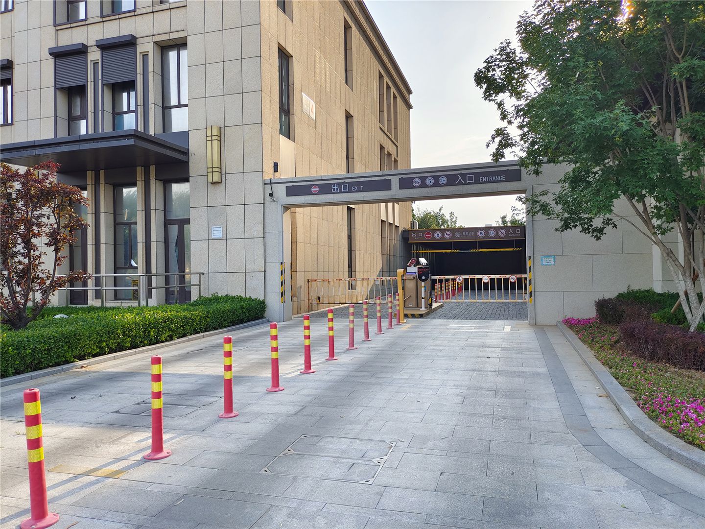 首开住总熙悦安郡 - Beijing property leasing for expats