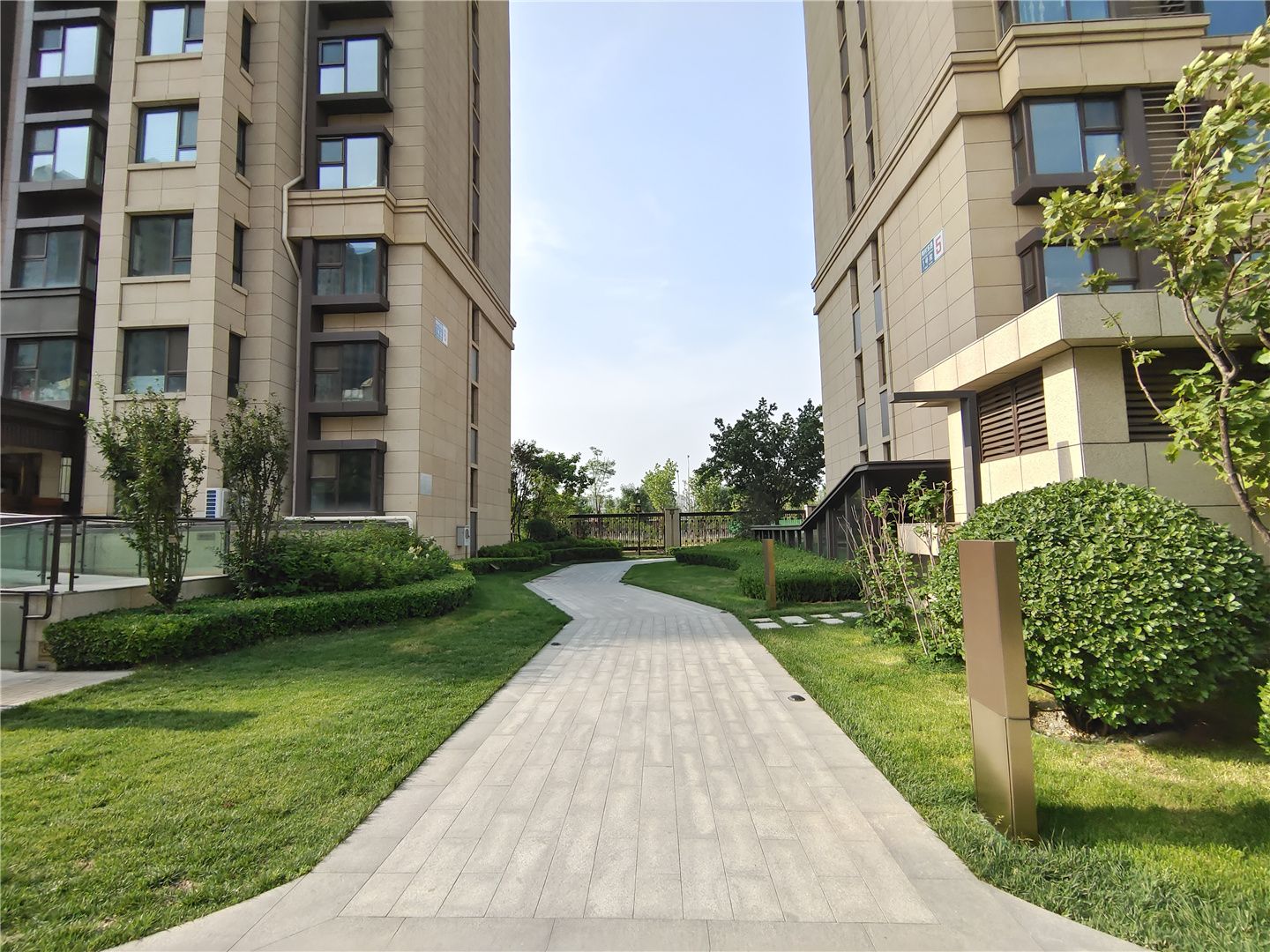 首开住总熙悦安郡 - Beijing property leasing for expats