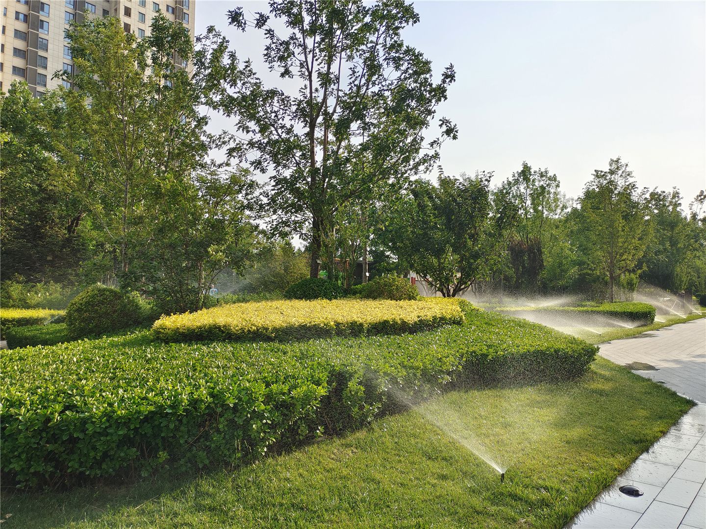 首开住总熙悦安郡 - Beijing property leasing for expats