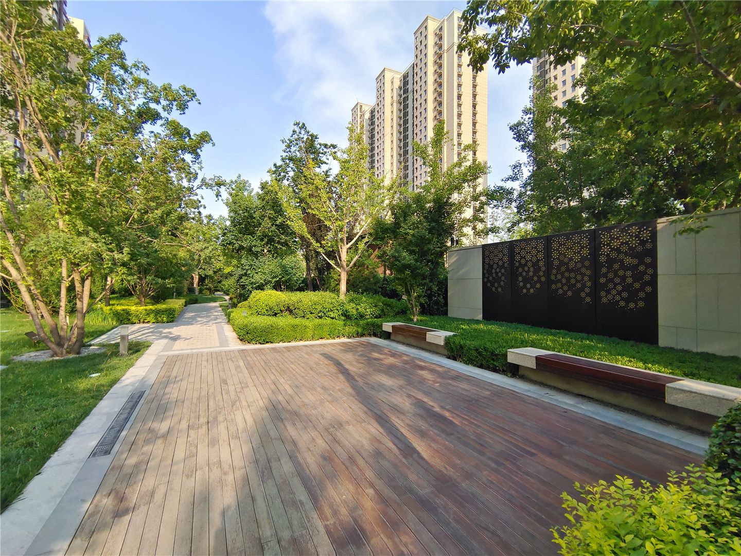 首开住总熙悦安郡 - Beijing property leasing for expats