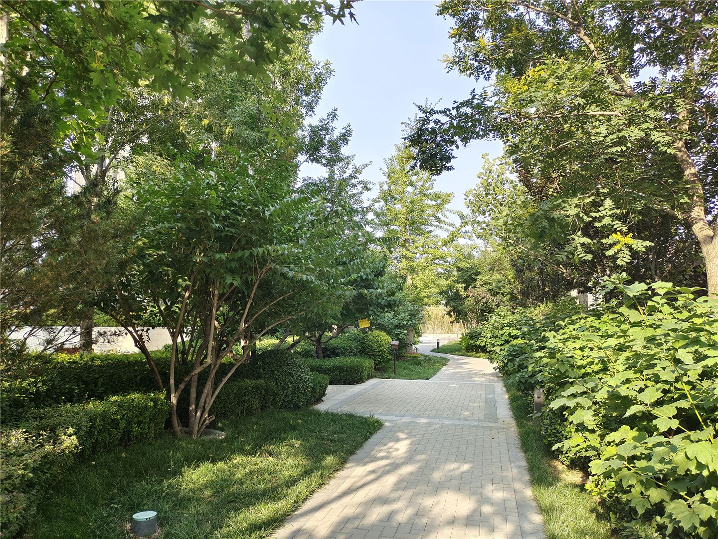 首开住总熙悦安郡 - Beijing property leasing for expats