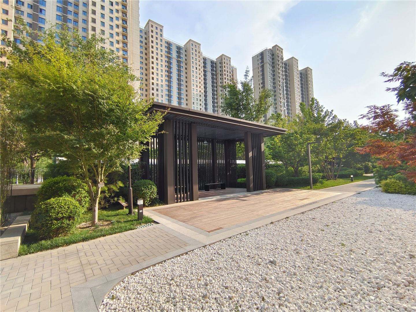 首开住总熙悦安郡 - Beijing property leasing for expats