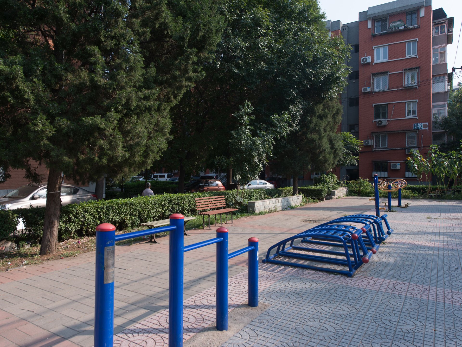 Shuanglong Nanli - beijing expat housing photo 9