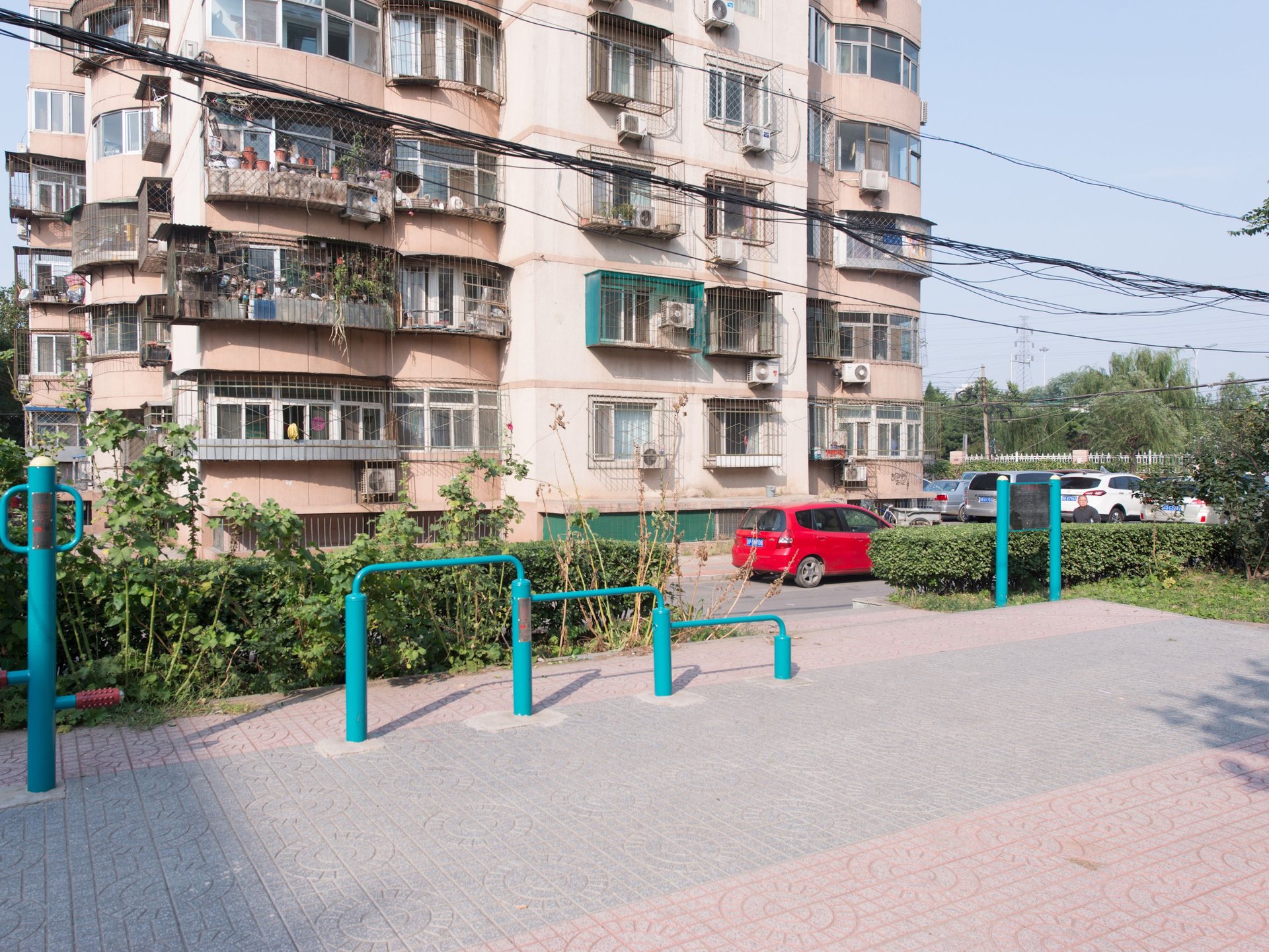 Shuanglong Nanli - beijing expat housing photo 10