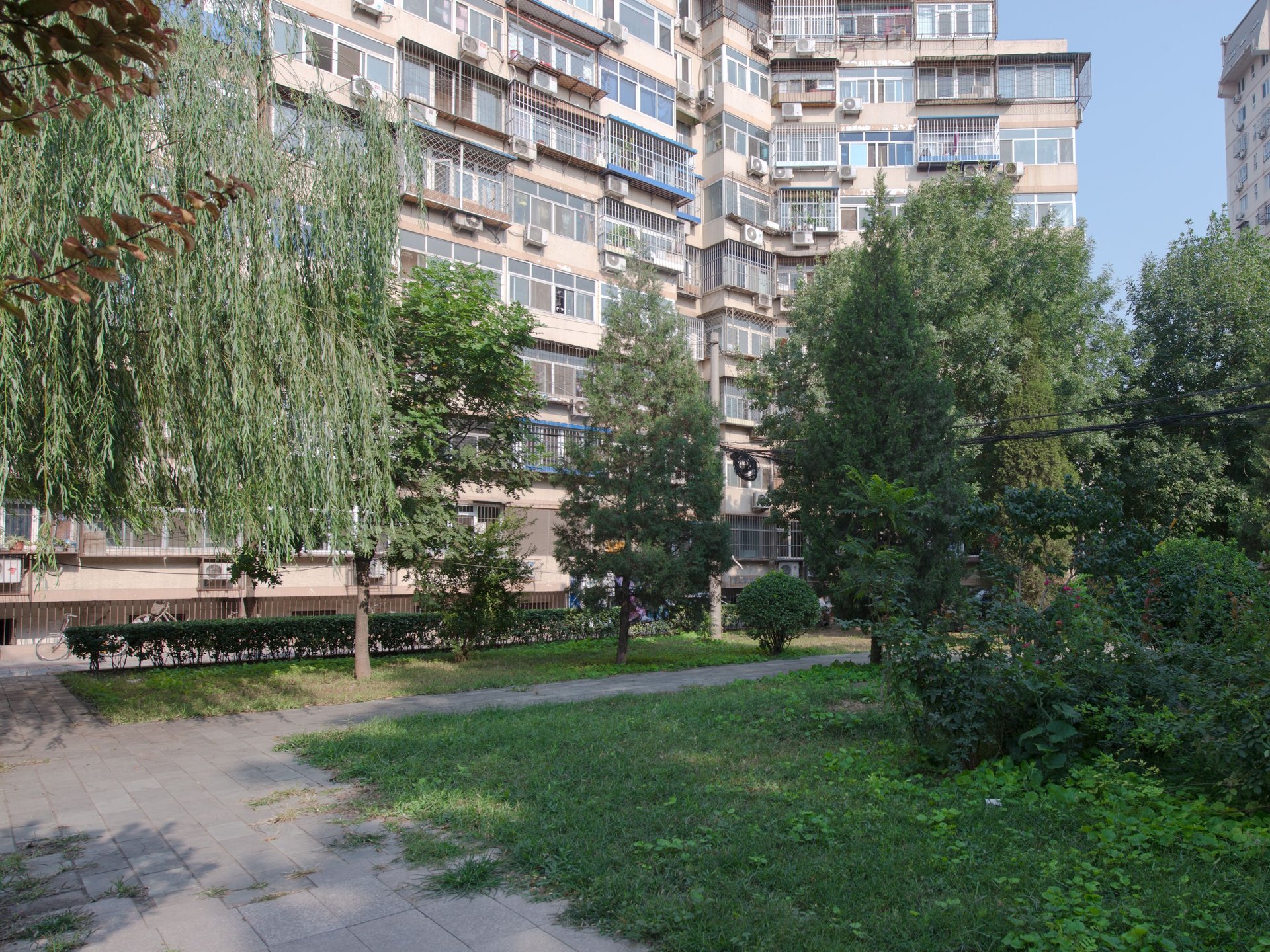 Shuanglong Nanli - beijing expat housing photo 11