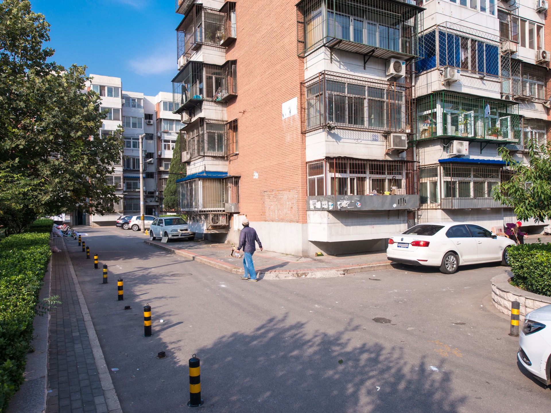 Shuanglong Nanli - beijing expat housing photo 1