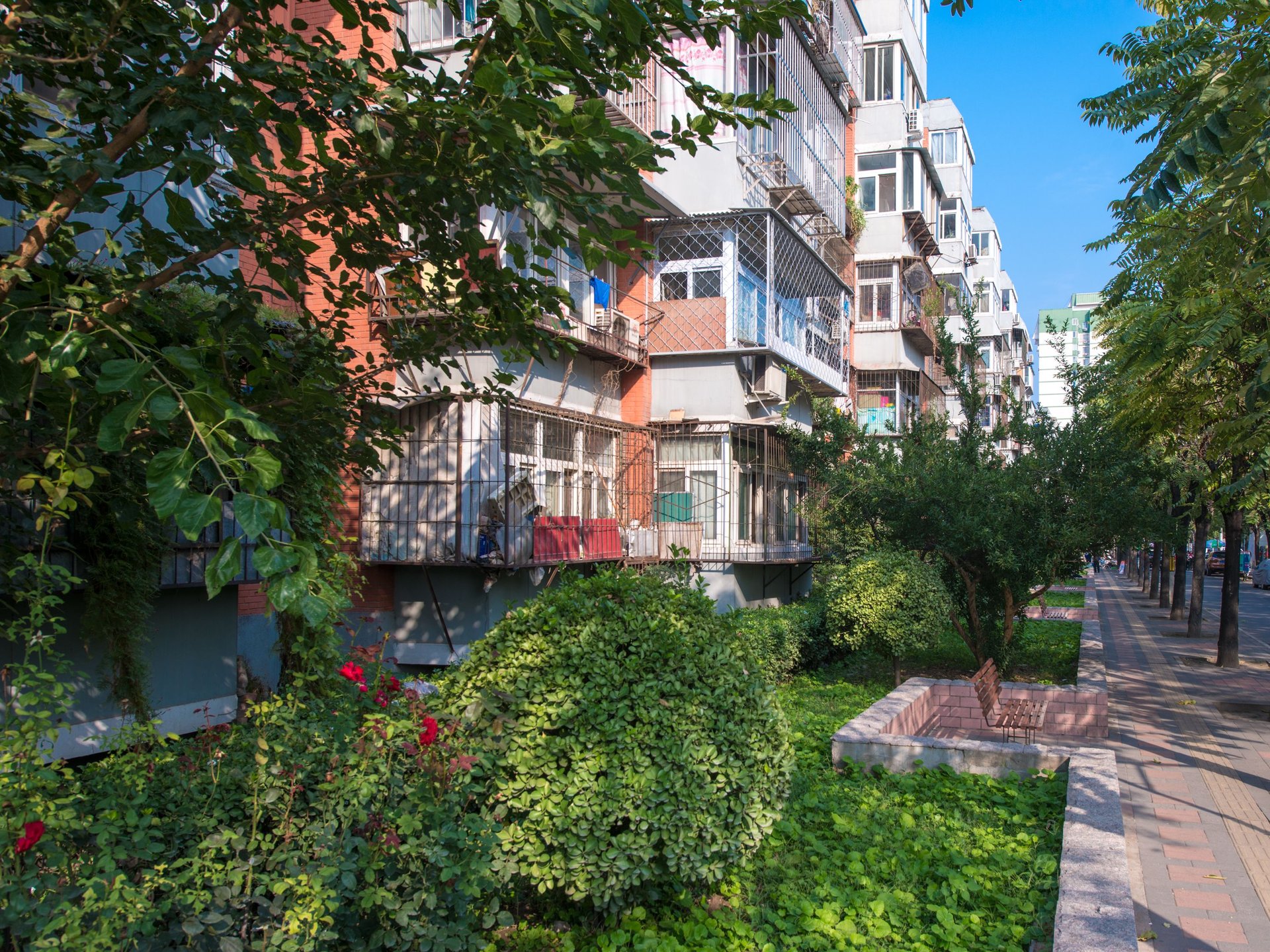 Shuanglong Nanli - beijing expat housing photo 2