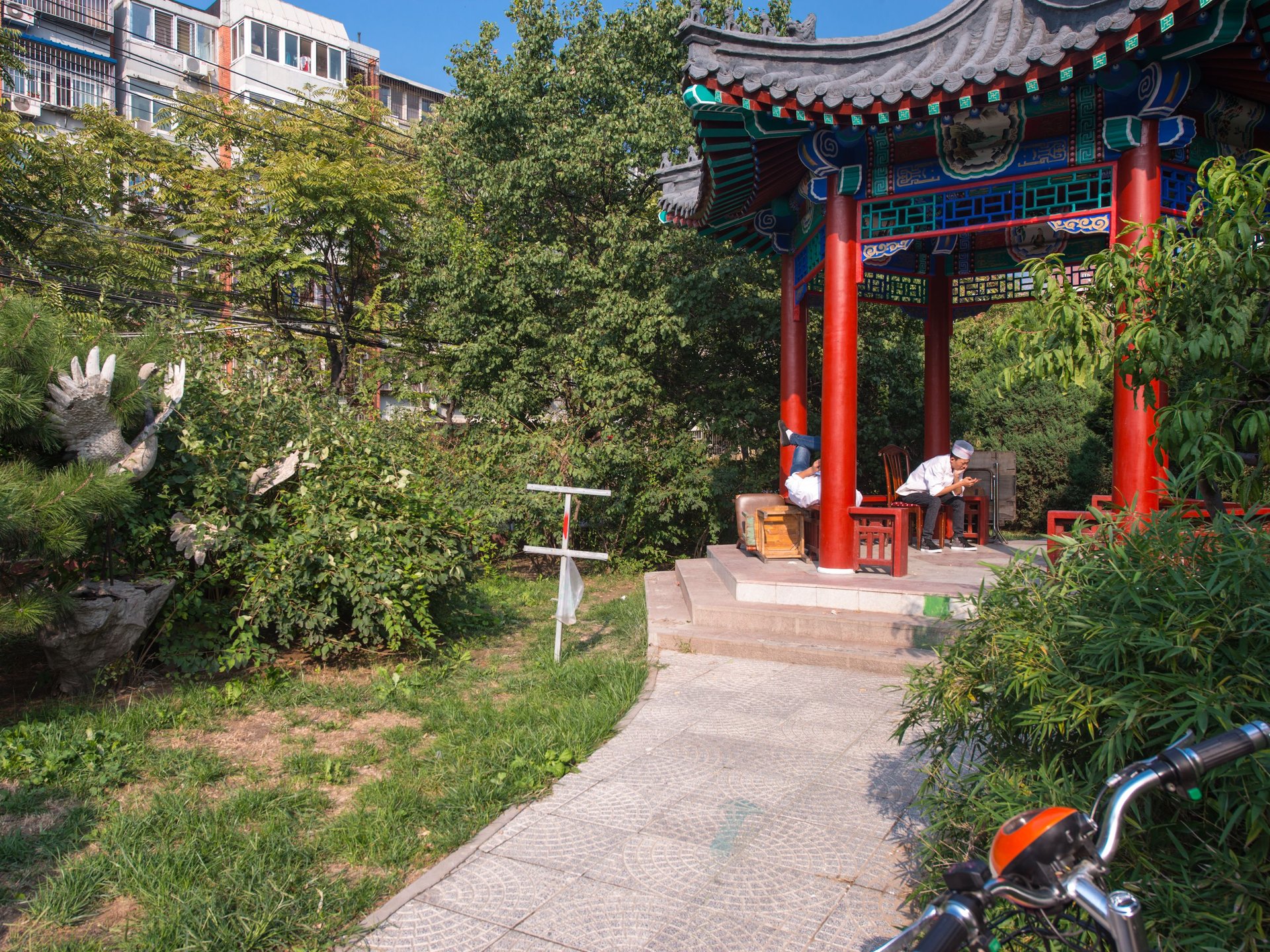 Shuanglong Nanli - beijing expat housing photo 7