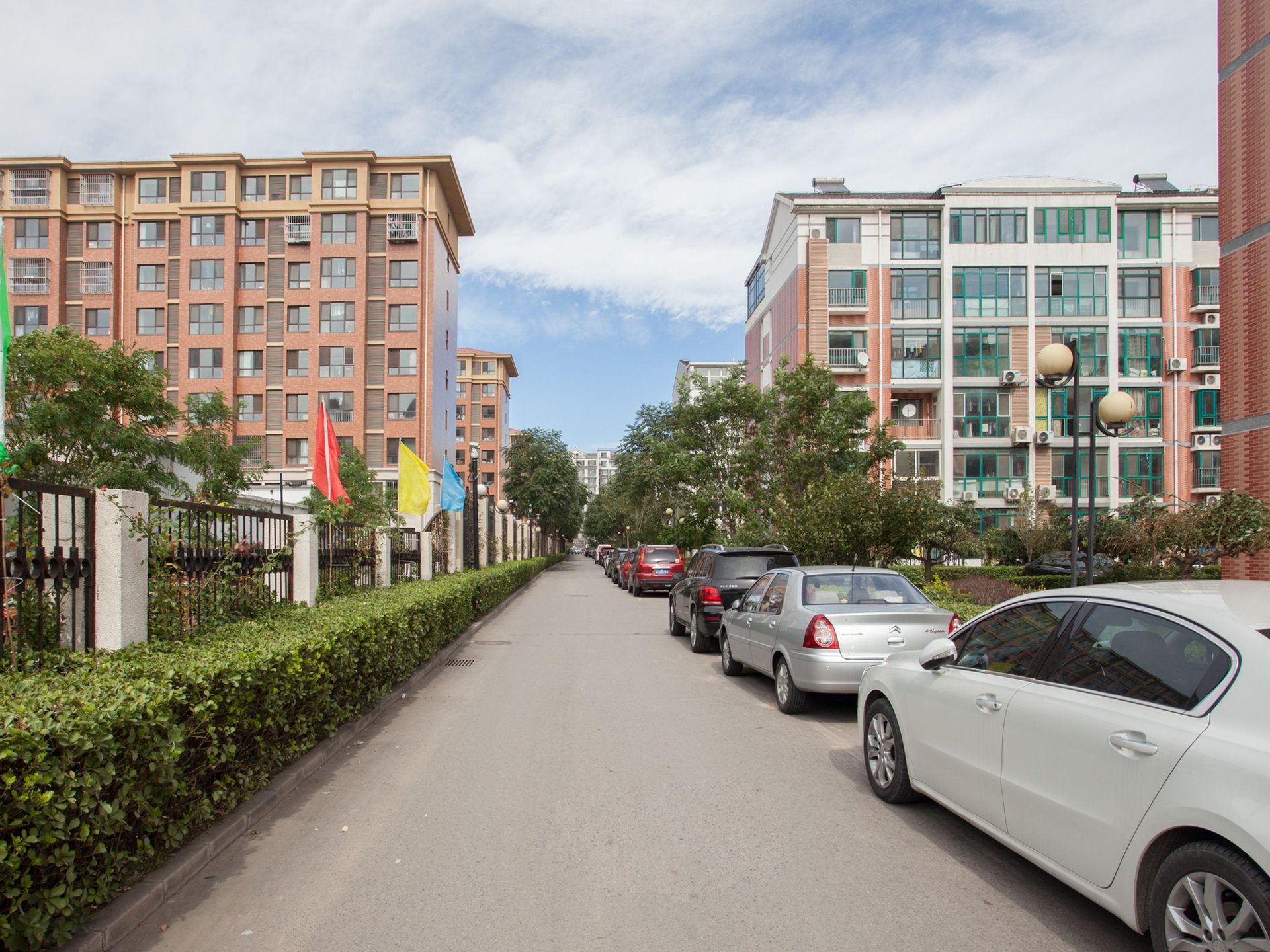 双裕花园东区 - Beijing property leasing for expats