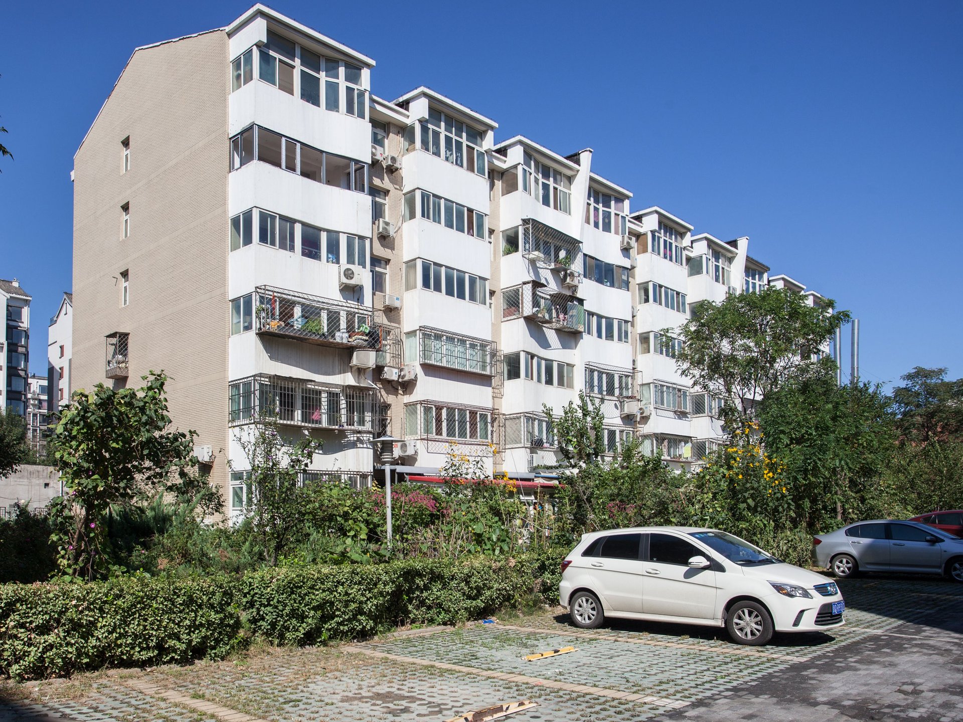 双裕花园东区 - Beijing property leasing for expats