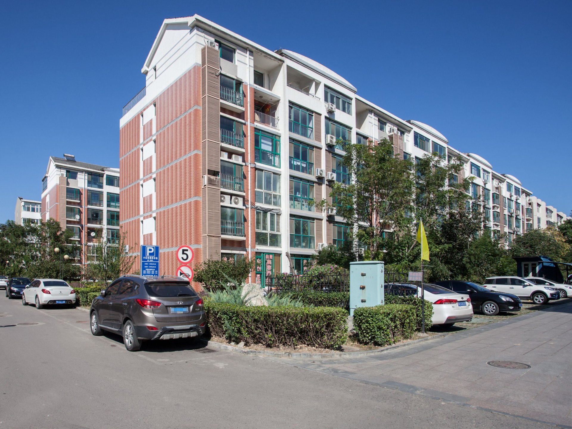 双裕花园东区 - Beijing property leasing for expats