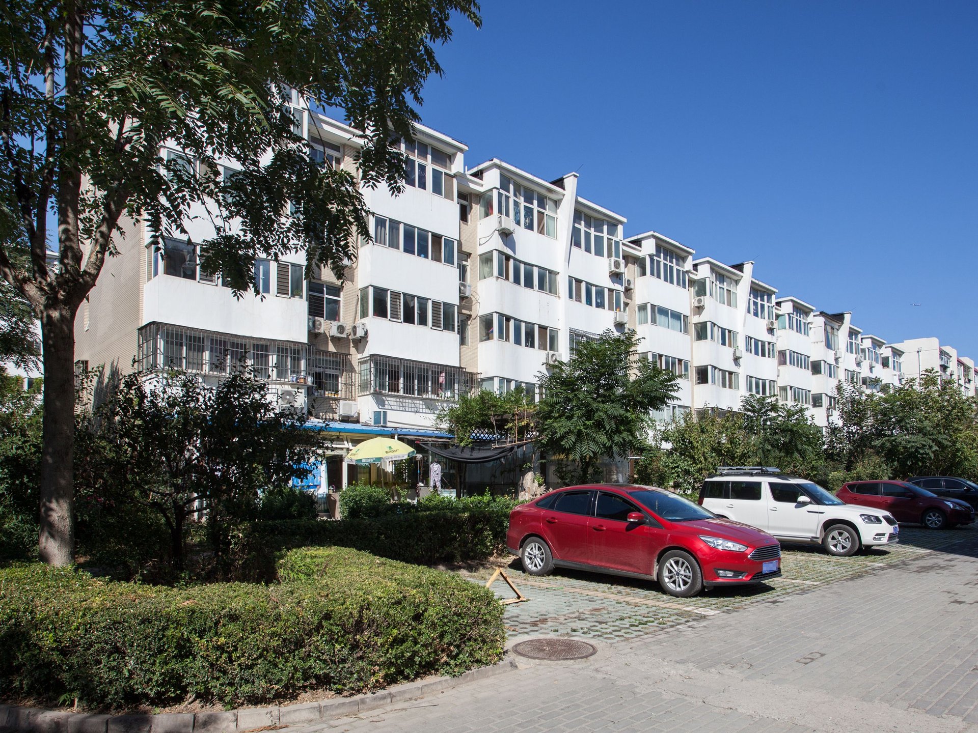 双裕花园东区 - Beijing property leasing for expats