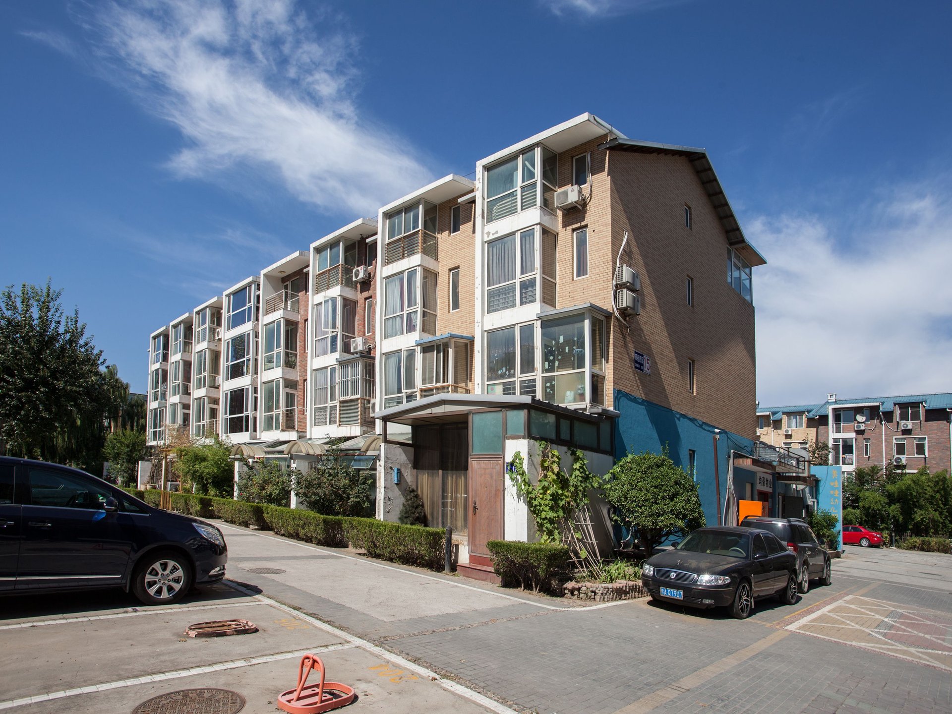 双裕花园西区 - Beijing property leasing for expats