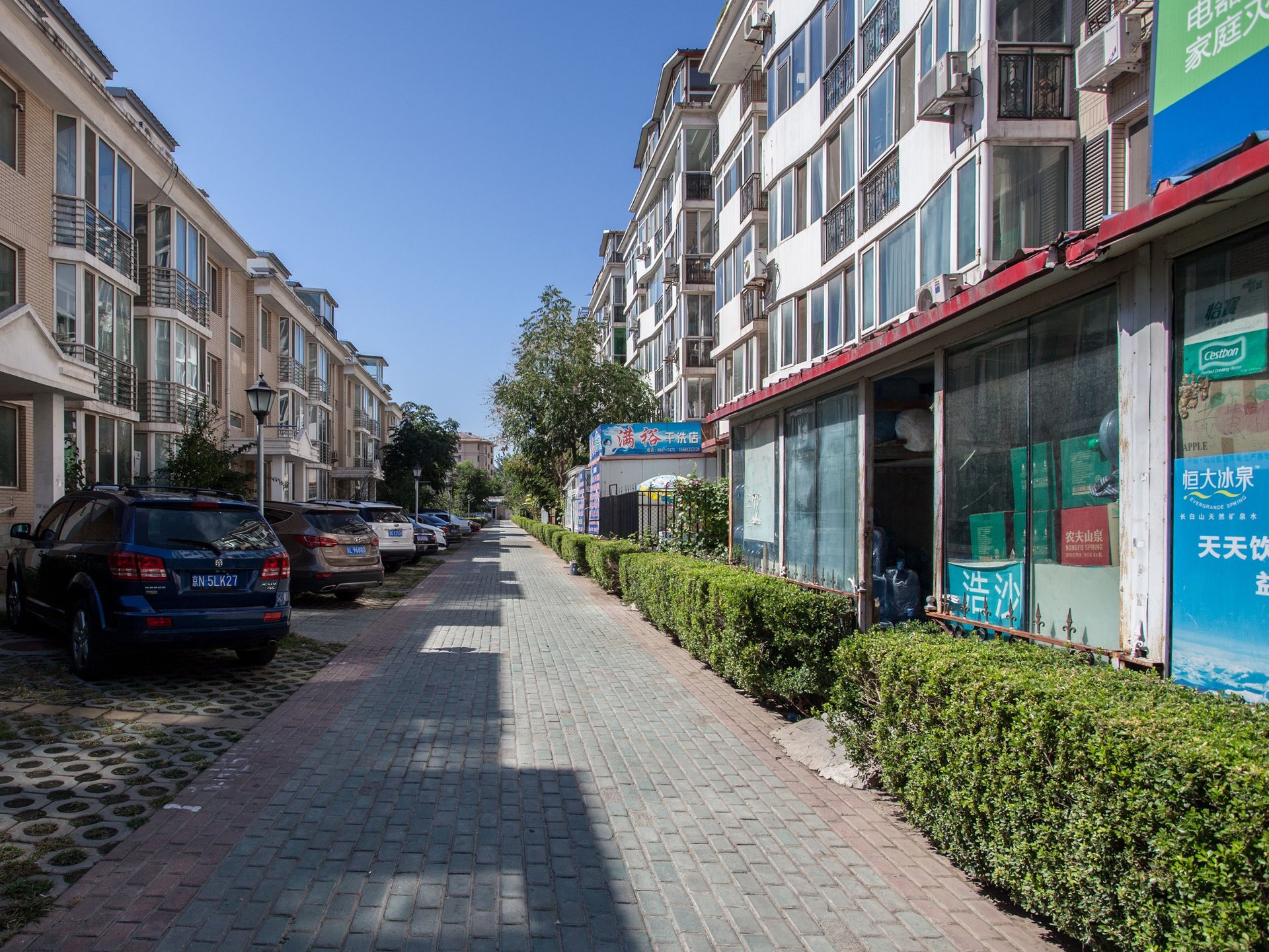 双裕花园西区 - Beijing property leasing for expats