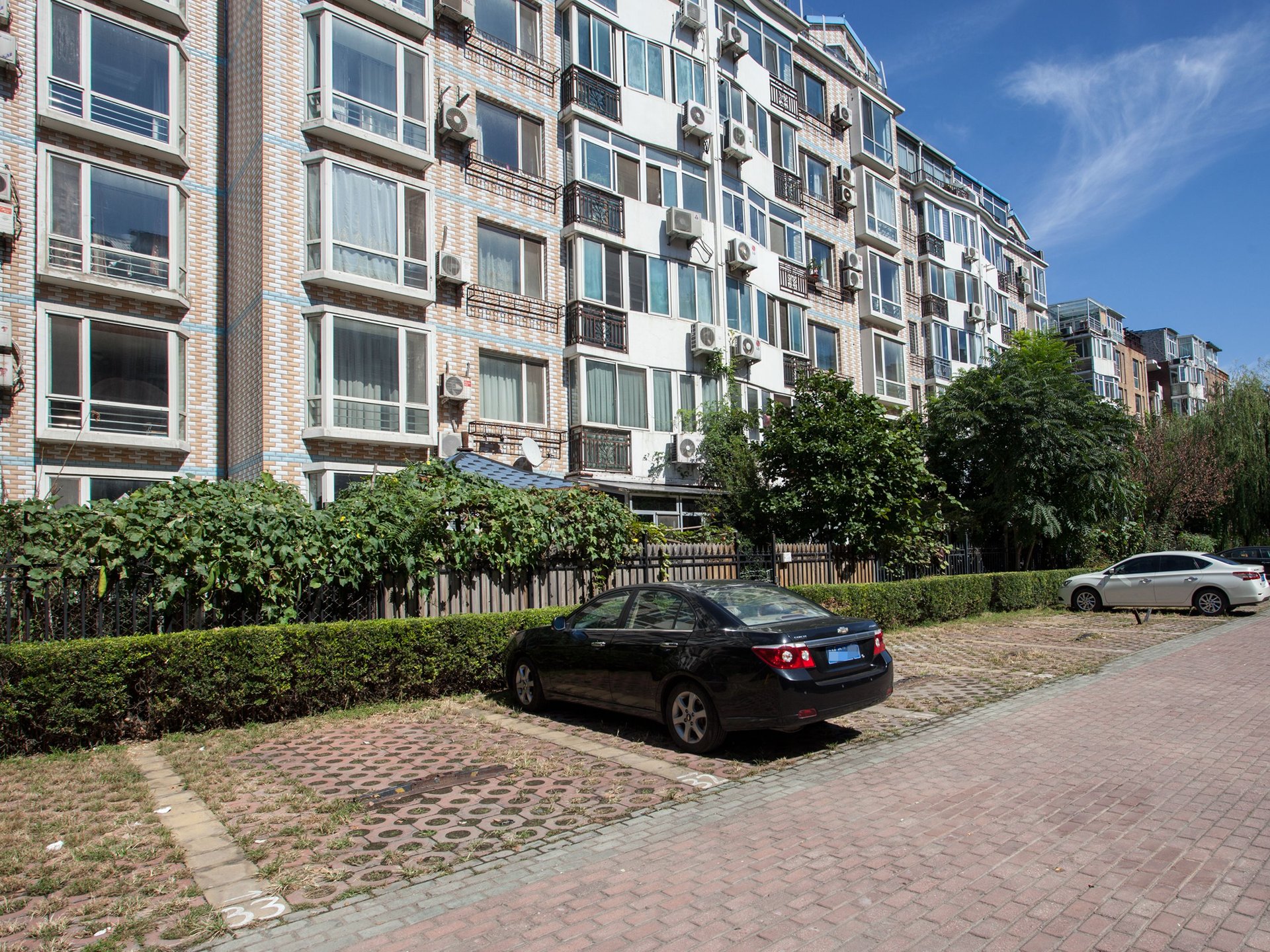 双裕花园西区 - Beijing property leasing for expats