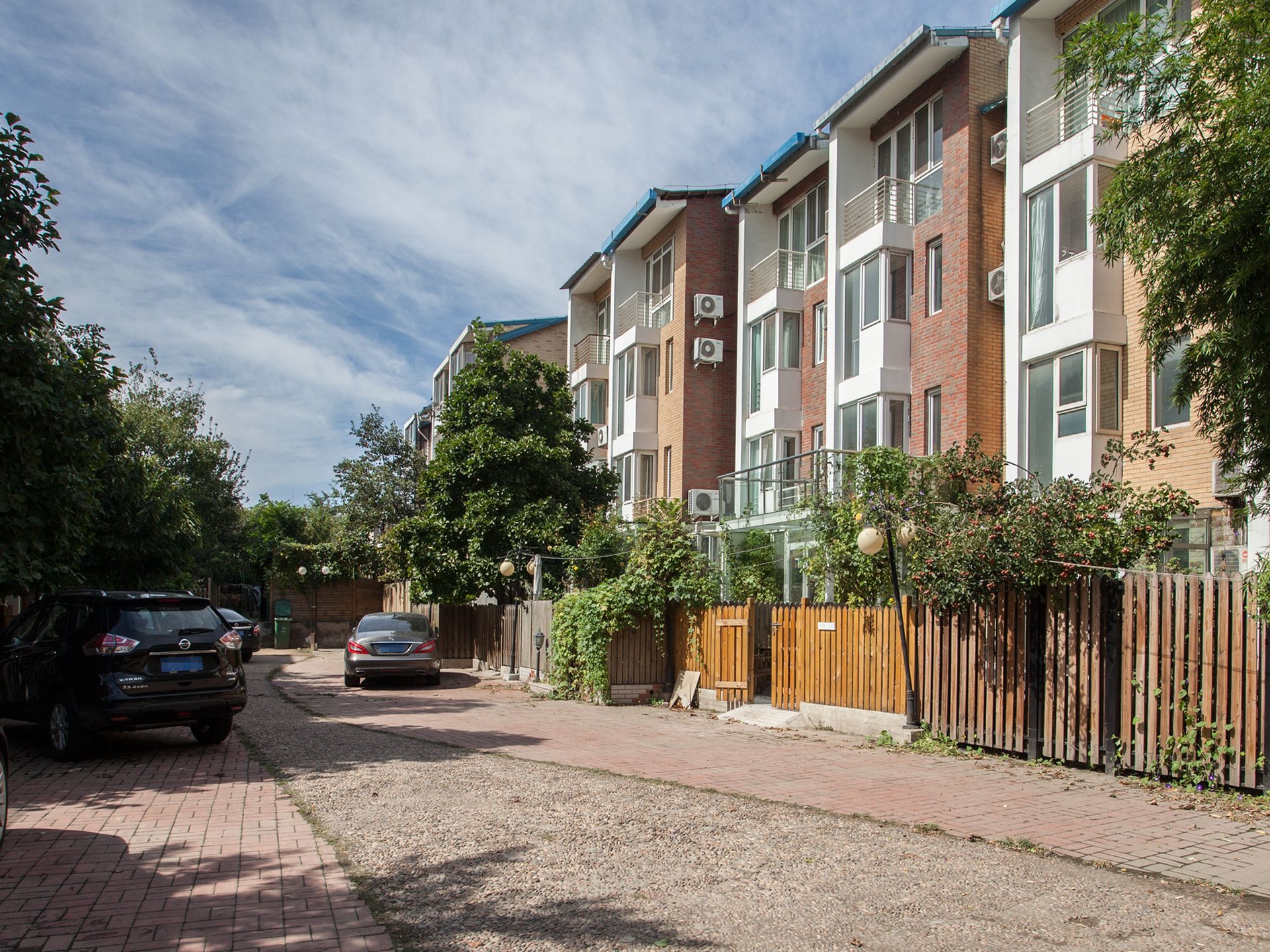 双裕花园西区 - Beijing property leasing for expats