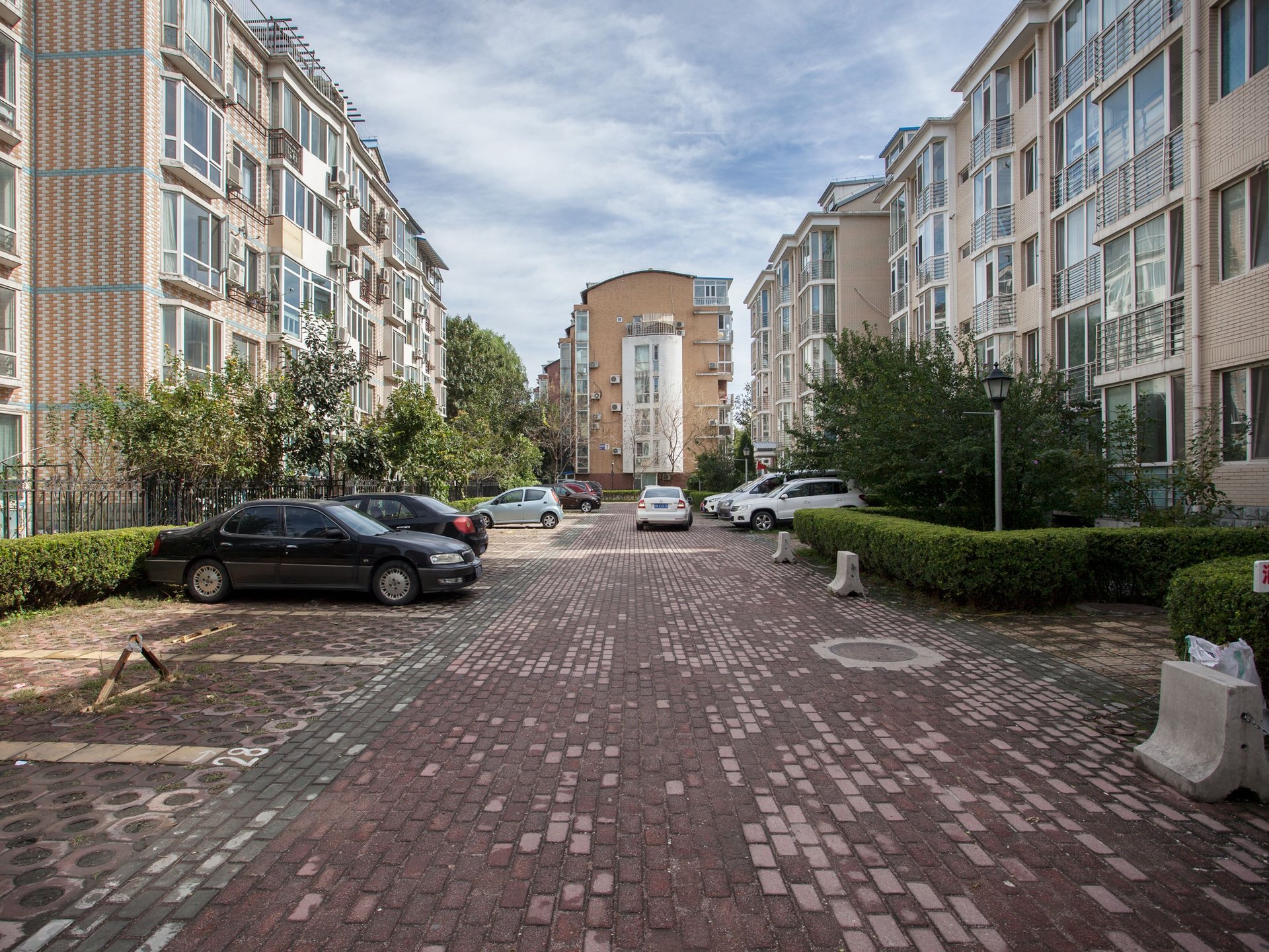 双裕花园西区 - Beijing property leasing for expats