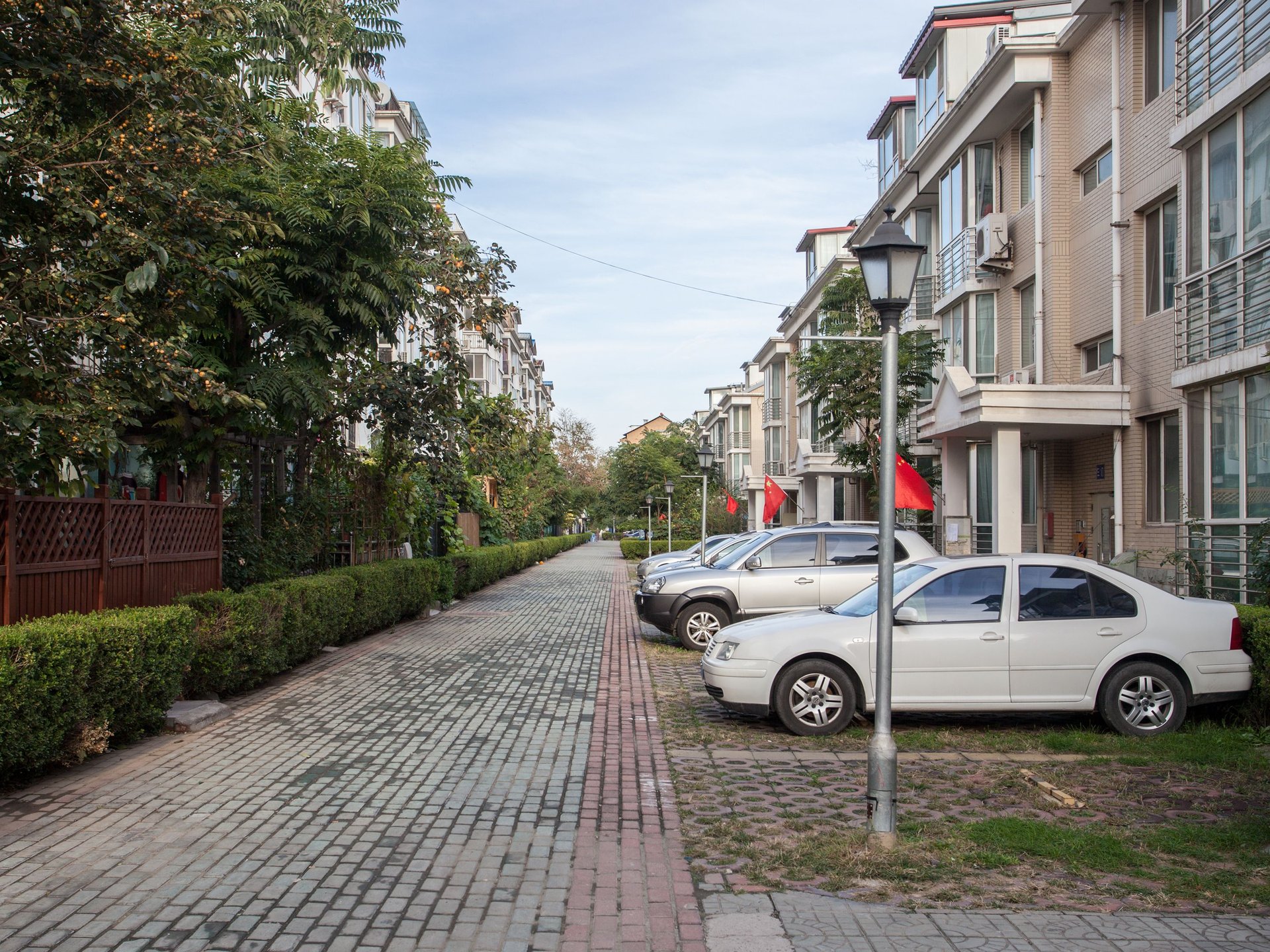 双裕花园西区 - Beijing property leasing for expats