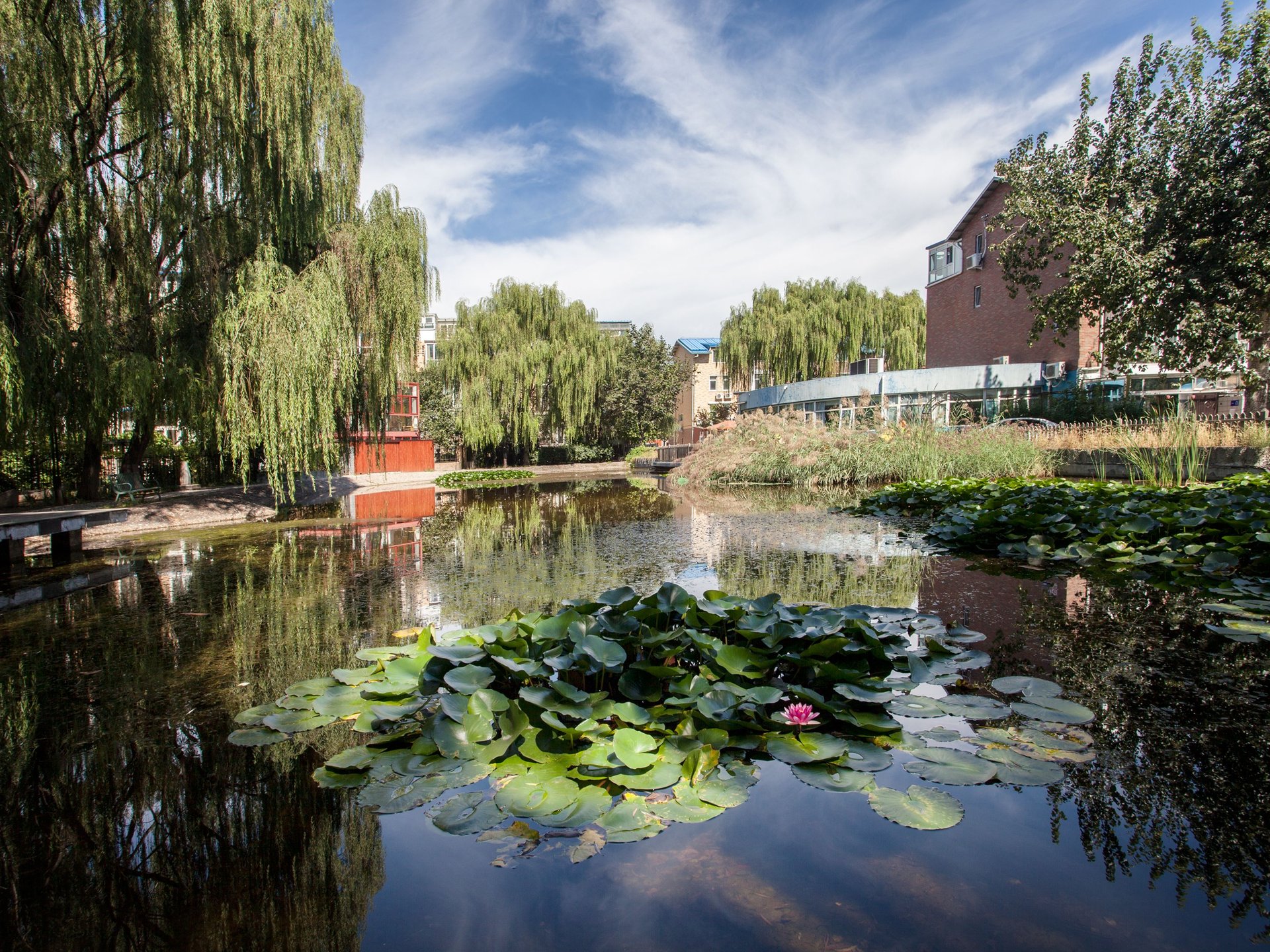 双裕花园西区 - Beijing property leasing for expats