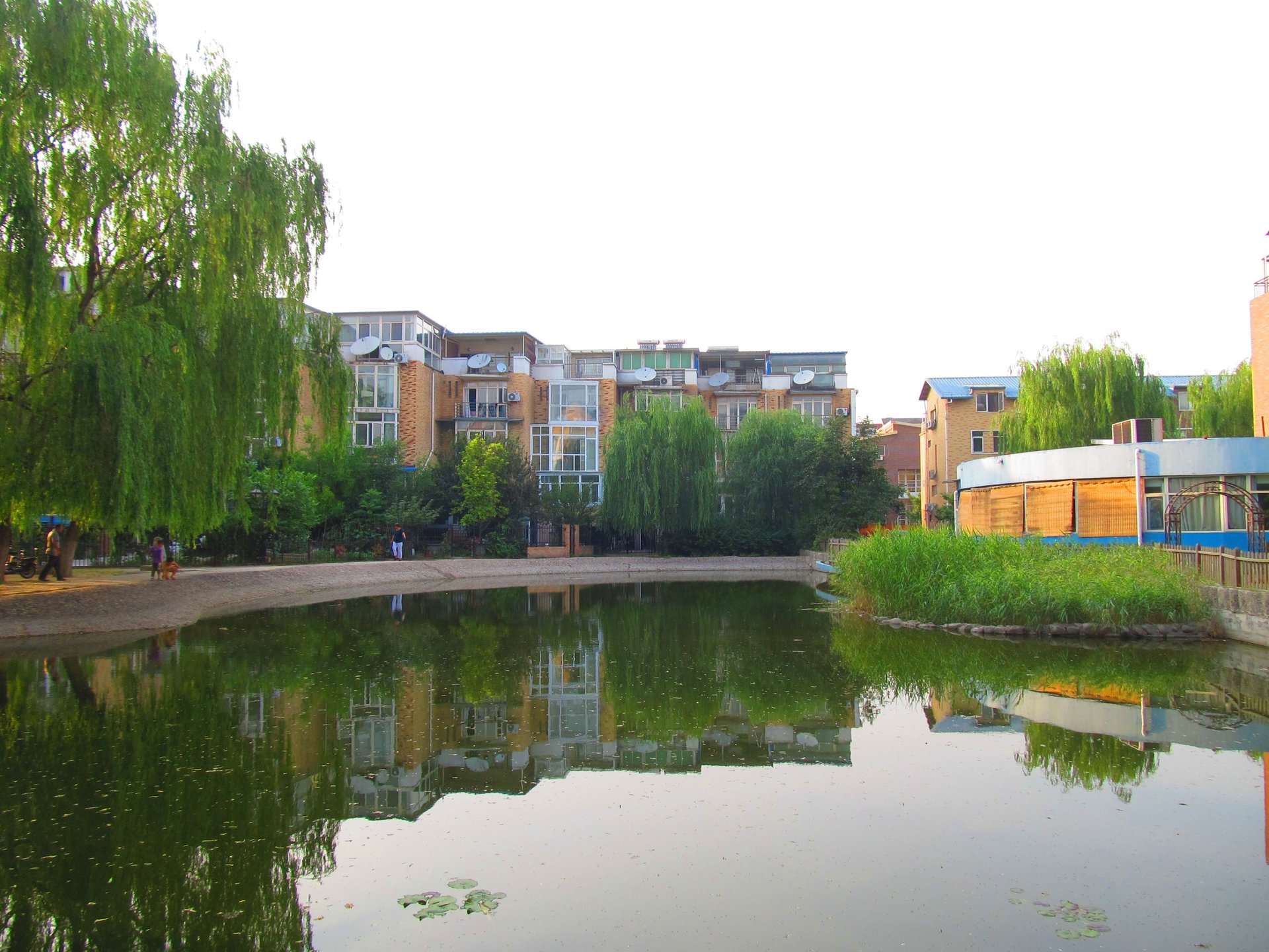 双裕花园西区 - Beijing property leasing for expats