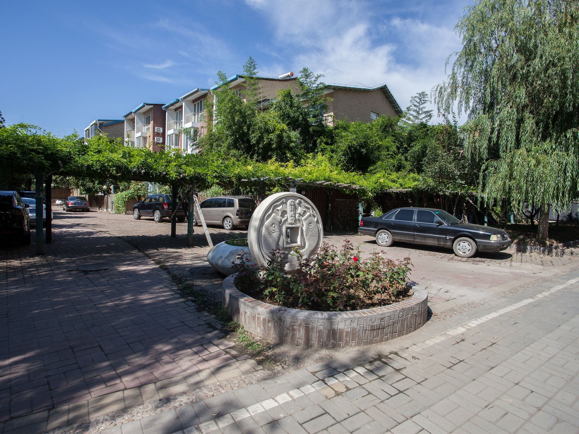 双裕花园西区 - Beijing property leasing for expats