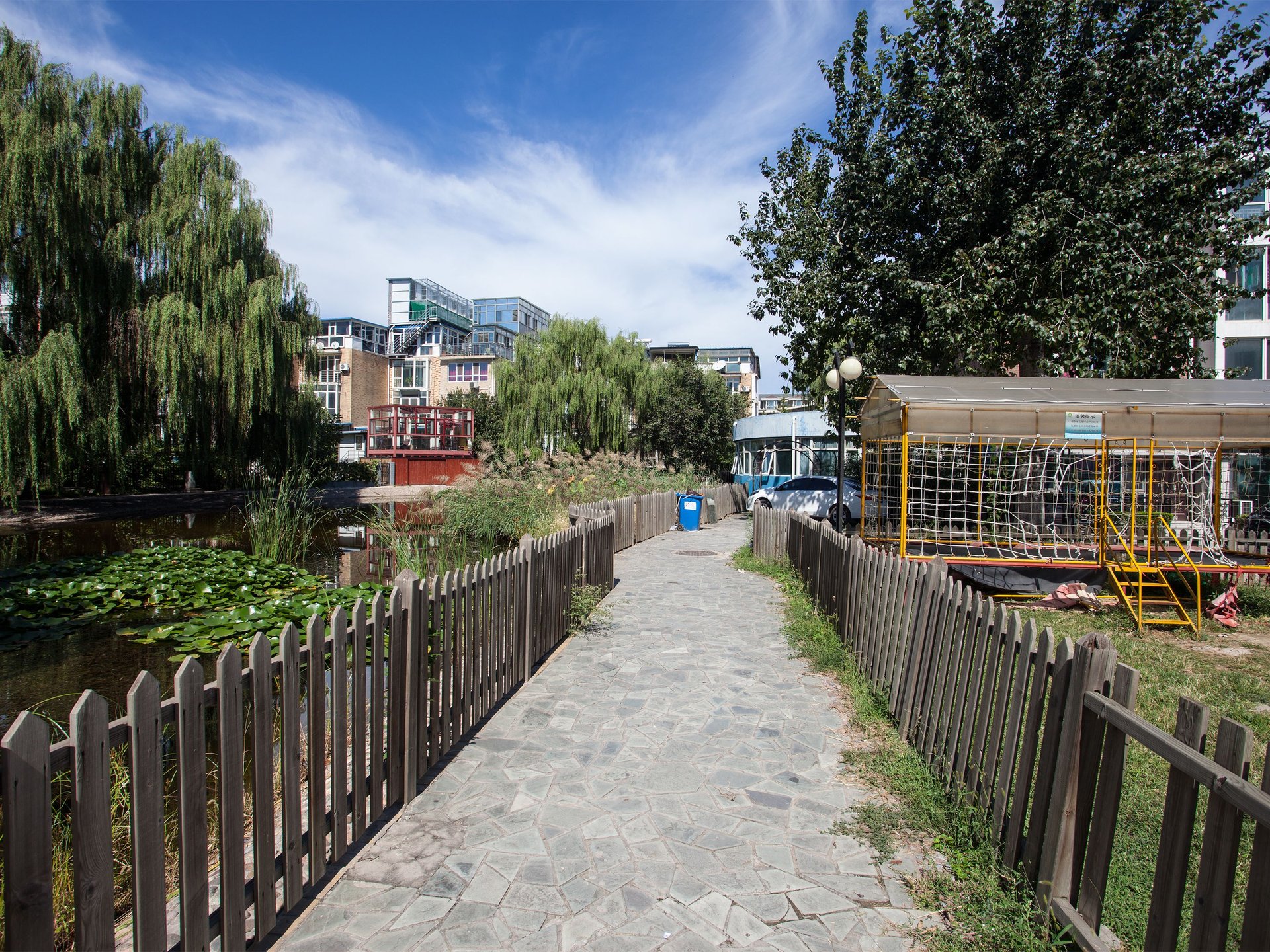 双裕花园西区 - Beijing property leasing for expats