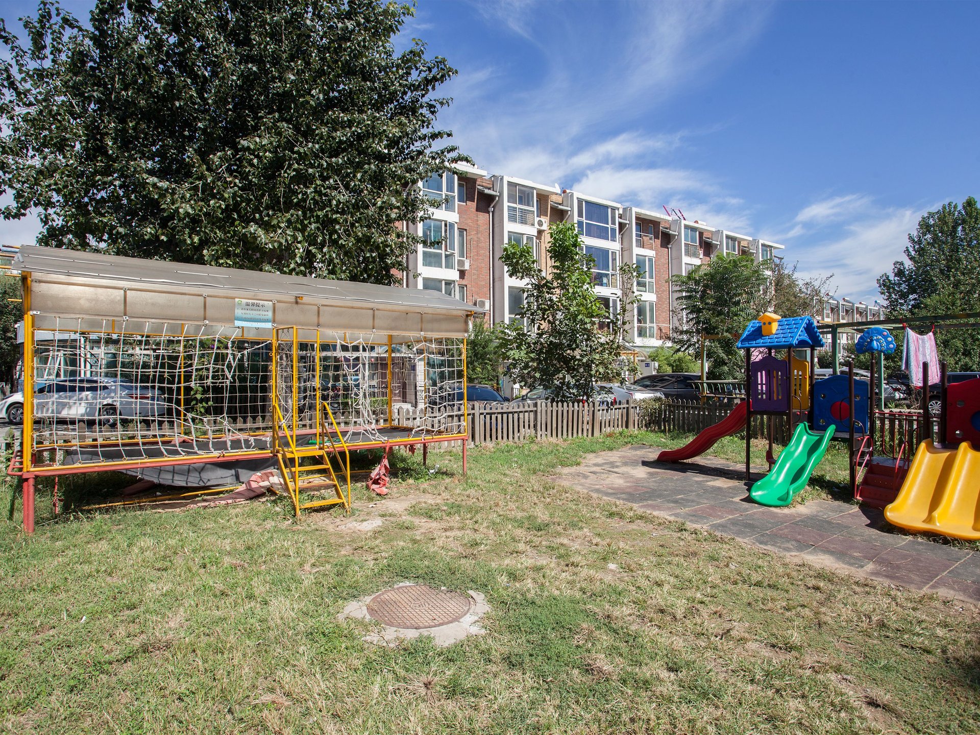 双裕花园西区 - Beijing property leasing for expats