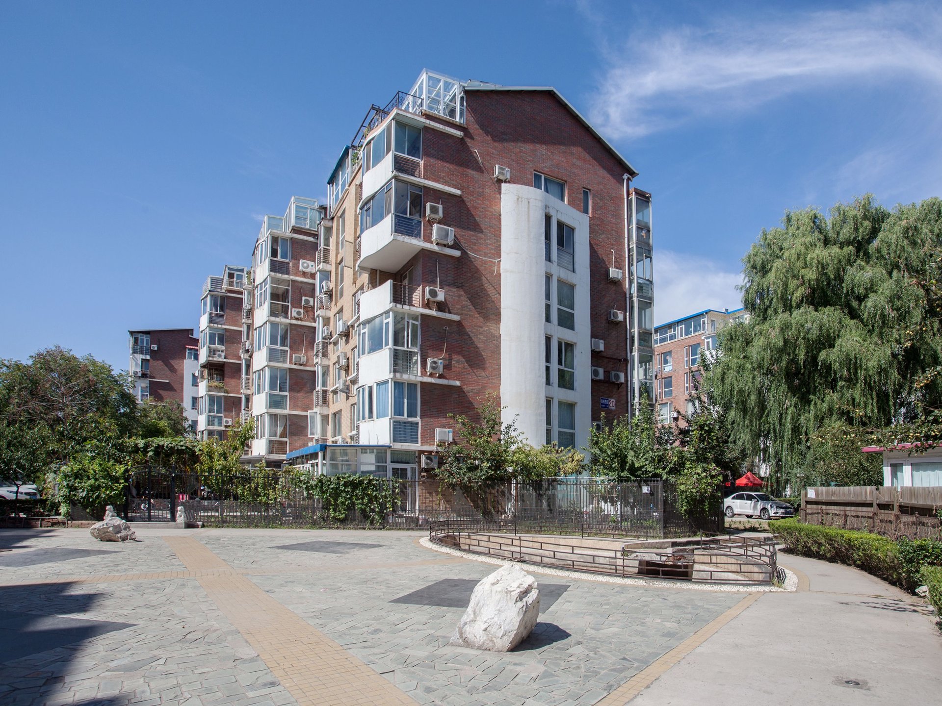 双裕花园西区 - Beijing property leasing for expats