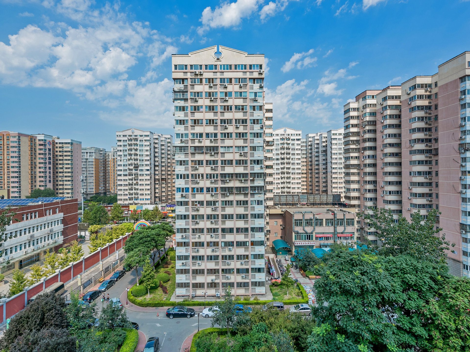 曙光花园 - Beijing property leasing for expats