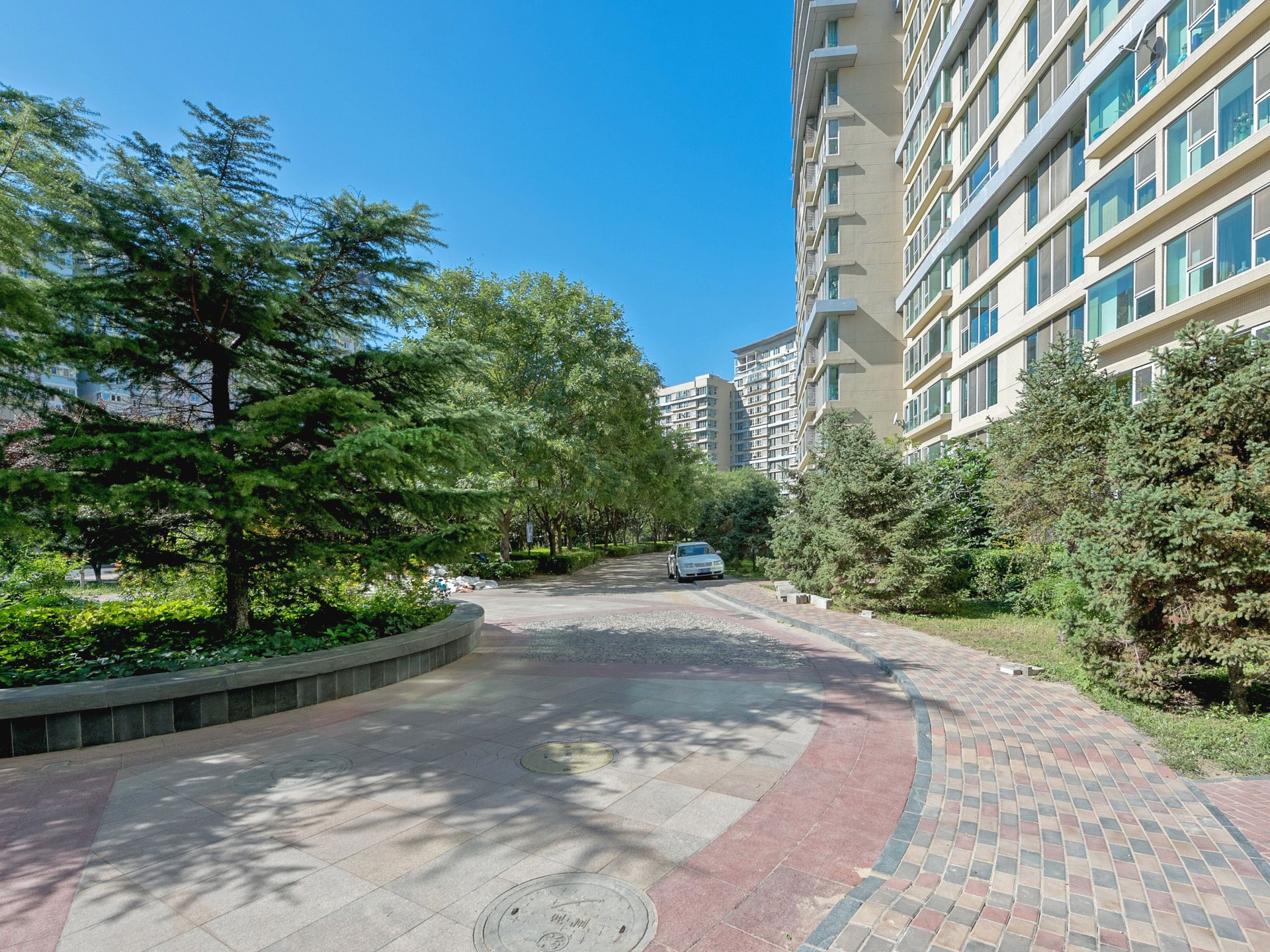 曙光花园 - Beijing property leasing for expats