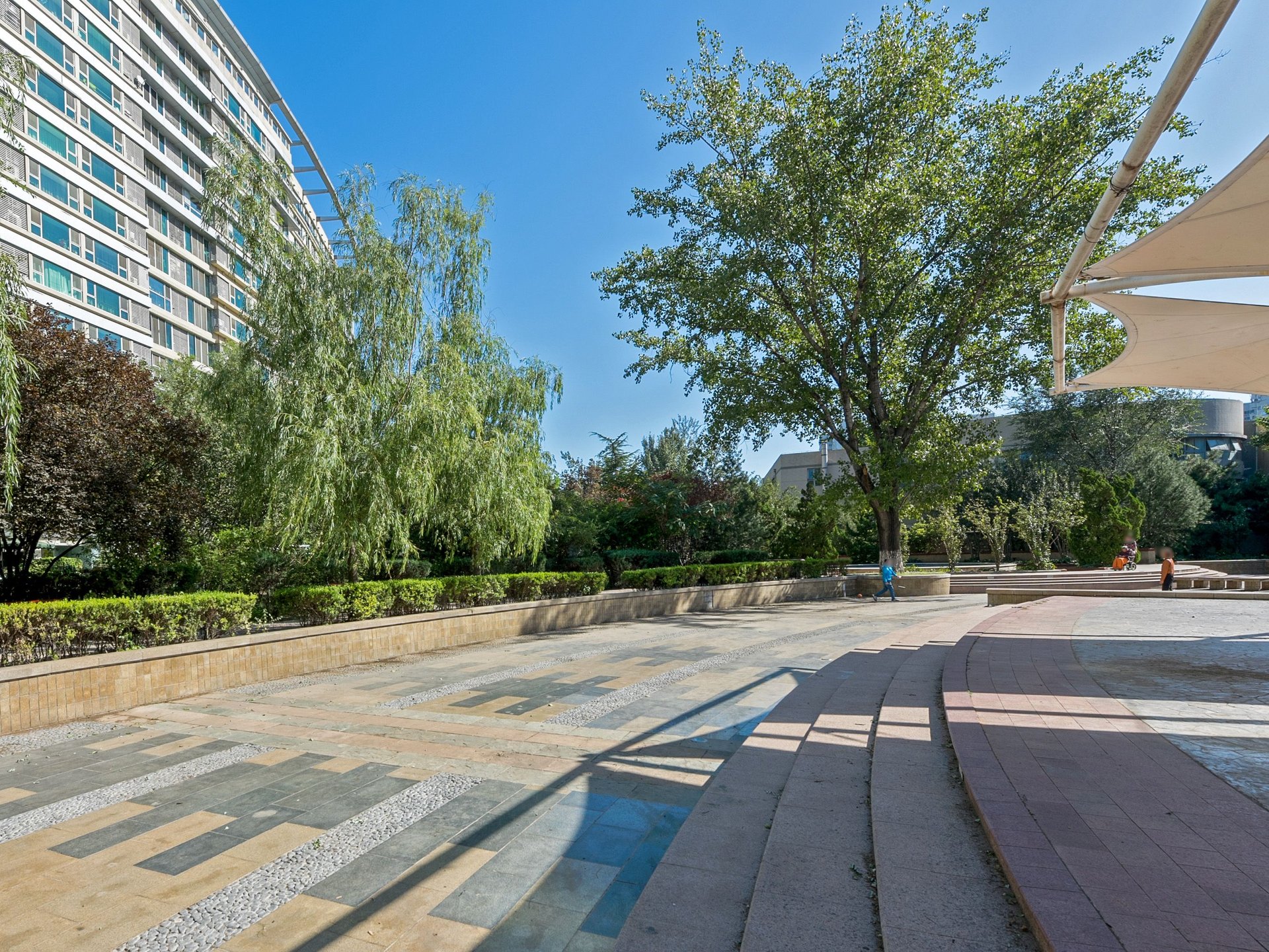 曙光花园 - Beijing property leasing for expats