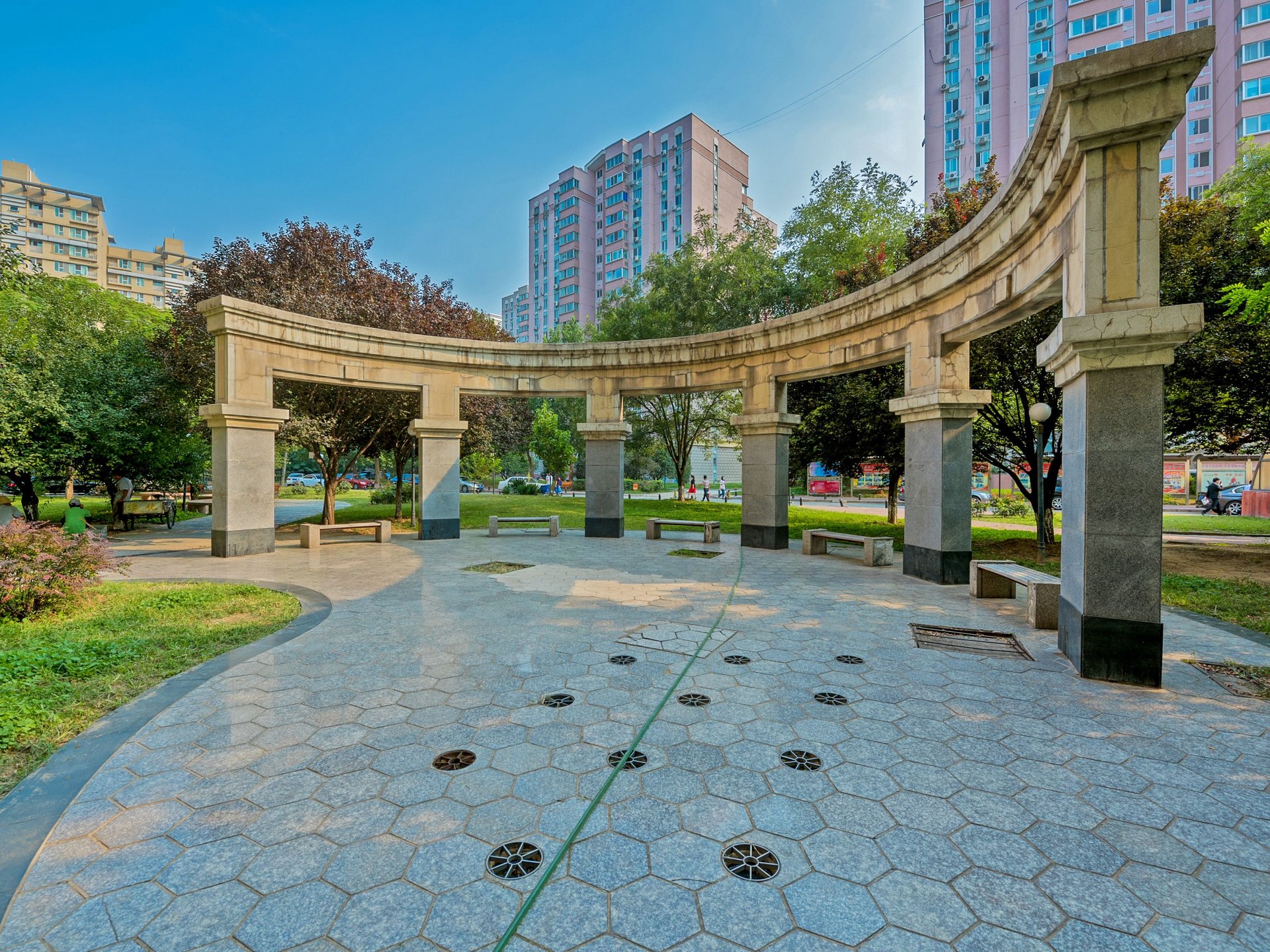 曙光花园 - Beijing property leasing for expats