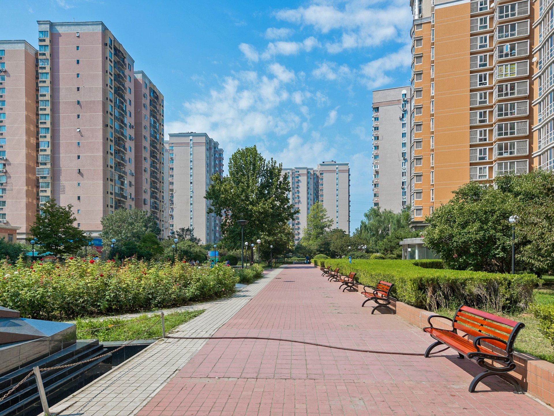 曙光花园 - Beijing property leasing for expats