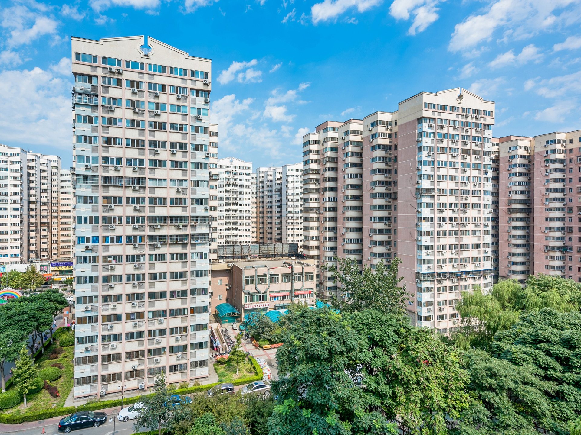 曙光花园 - Beijing property leasing for expats