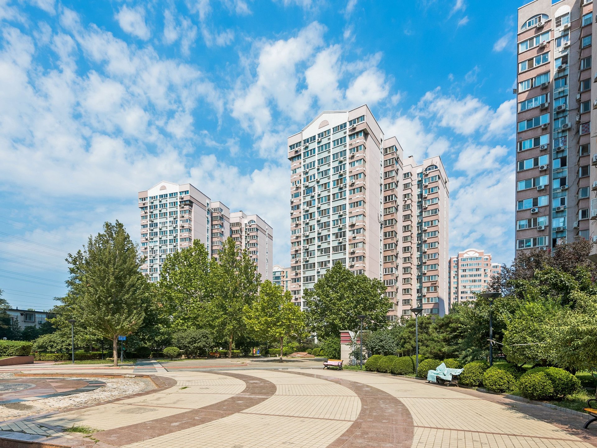 曙光花园 - Beijing property leasing for expats