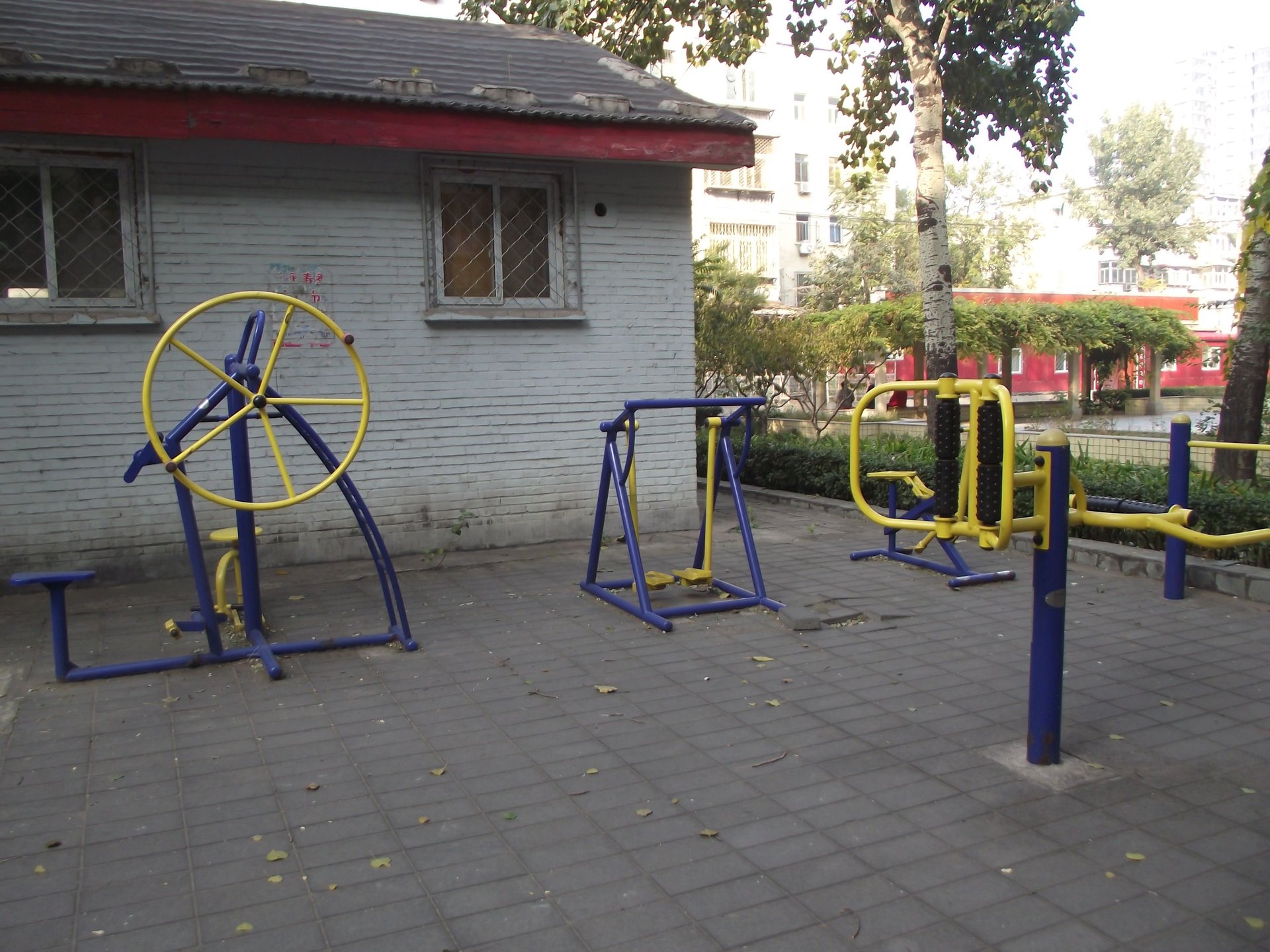 水碓子东路 - Beijing property leasing for expats