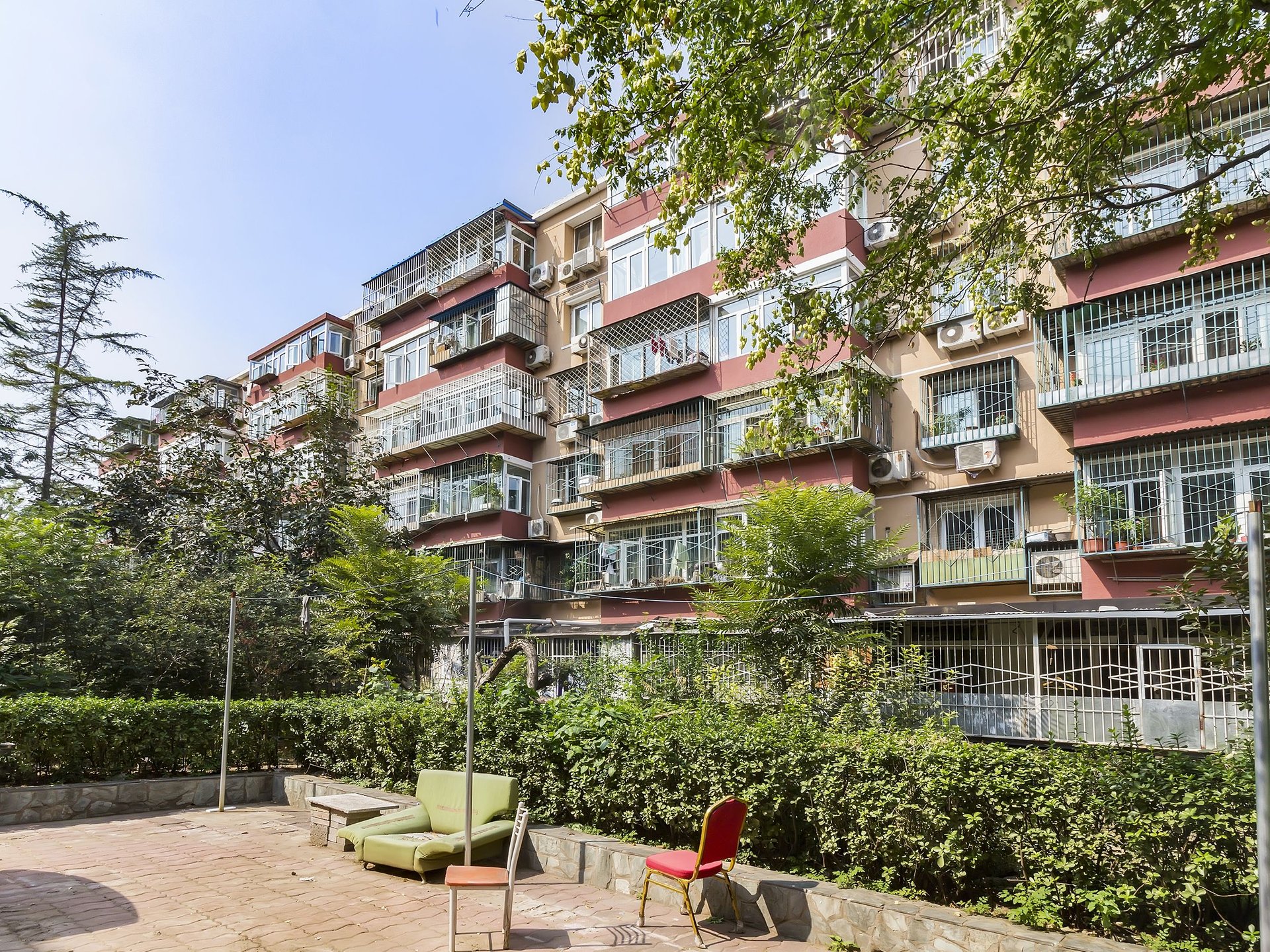 水碓子东路 - Beijing property leasing for expats