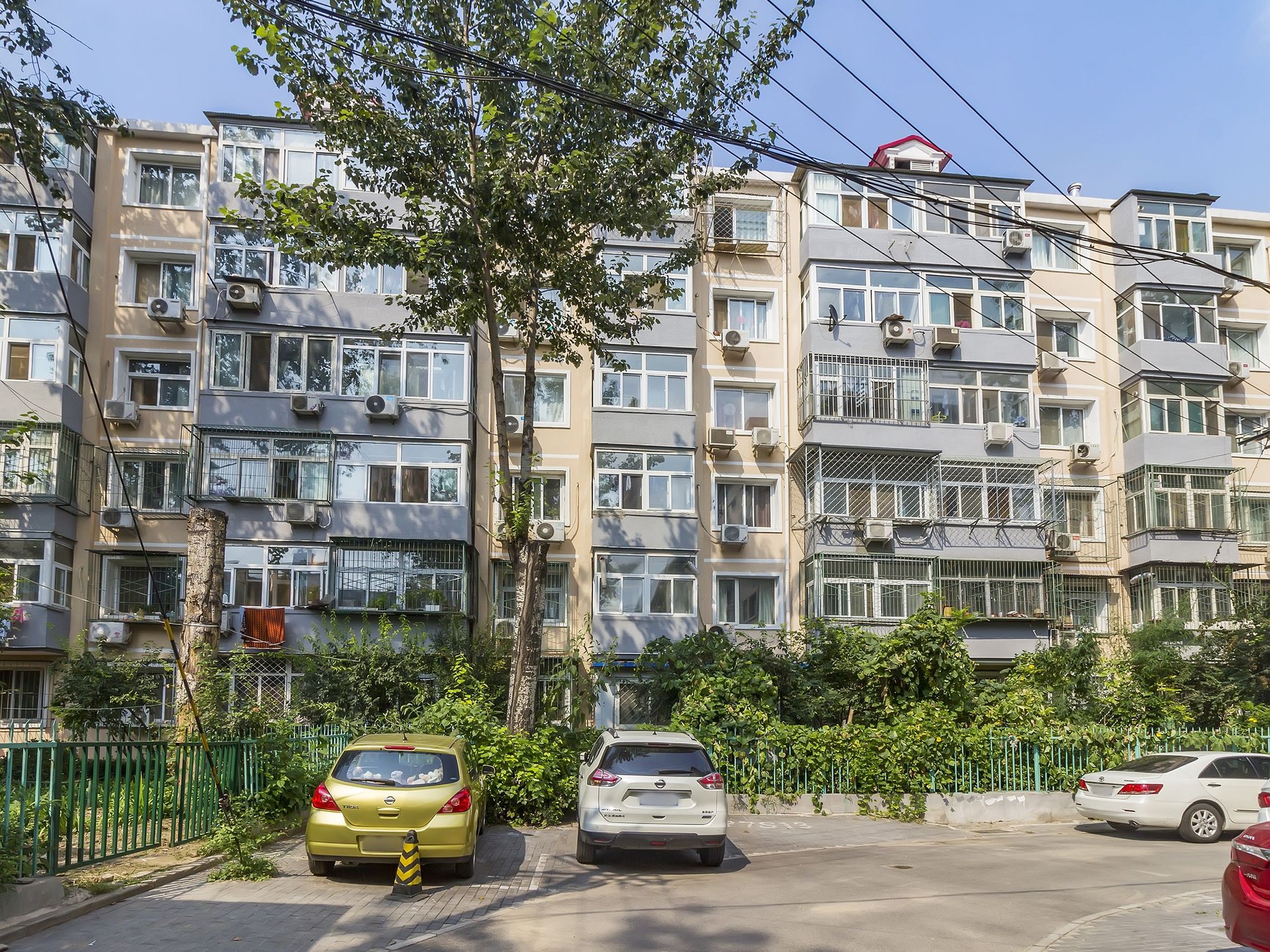 水碓子东路 - Beijing property leasing for expats