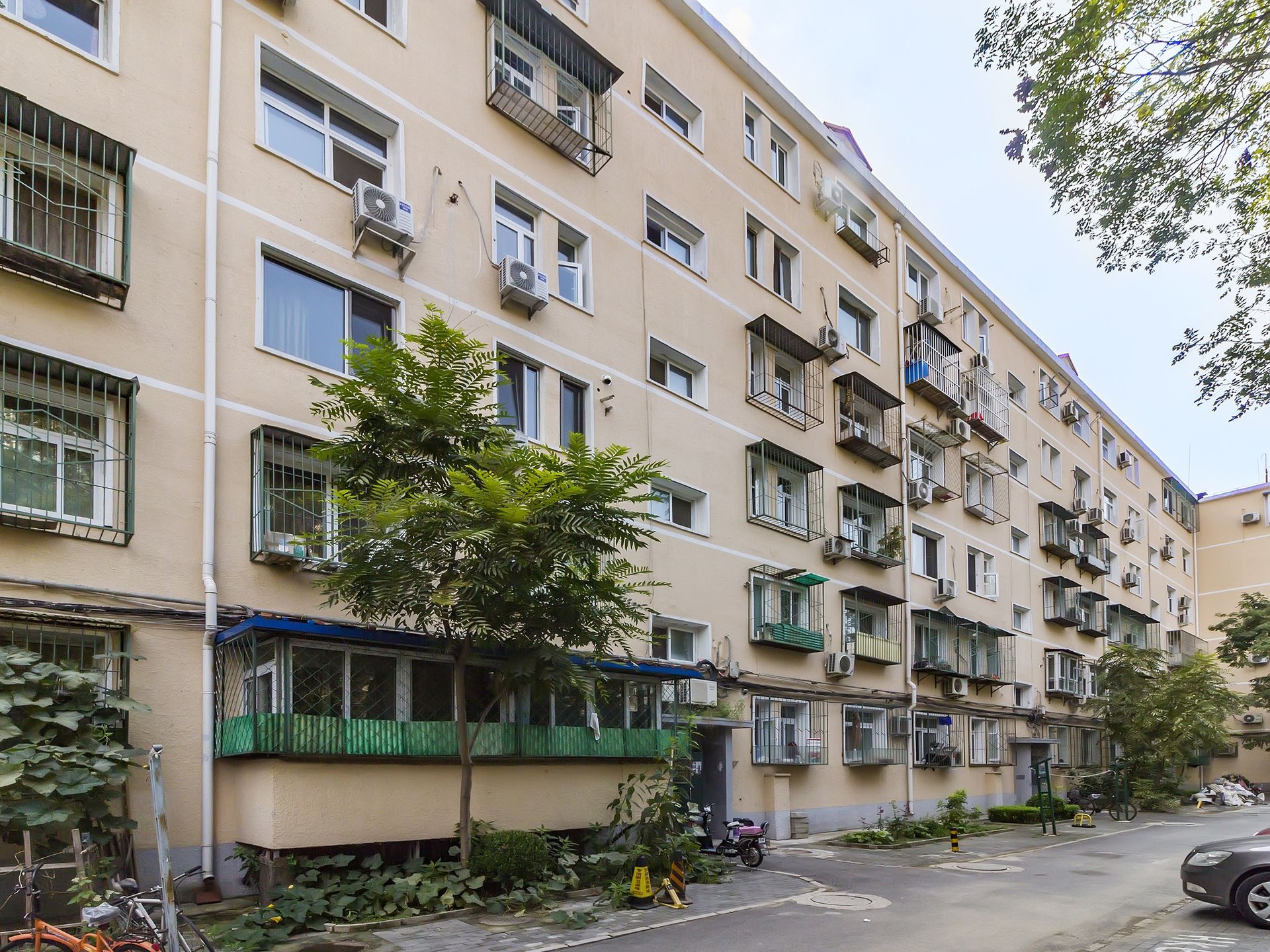 水碓子东路 - Beijing property leasing for expats