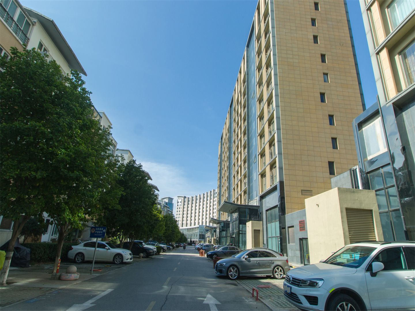 水木兰亭三期 - Beijing property leasing for expats