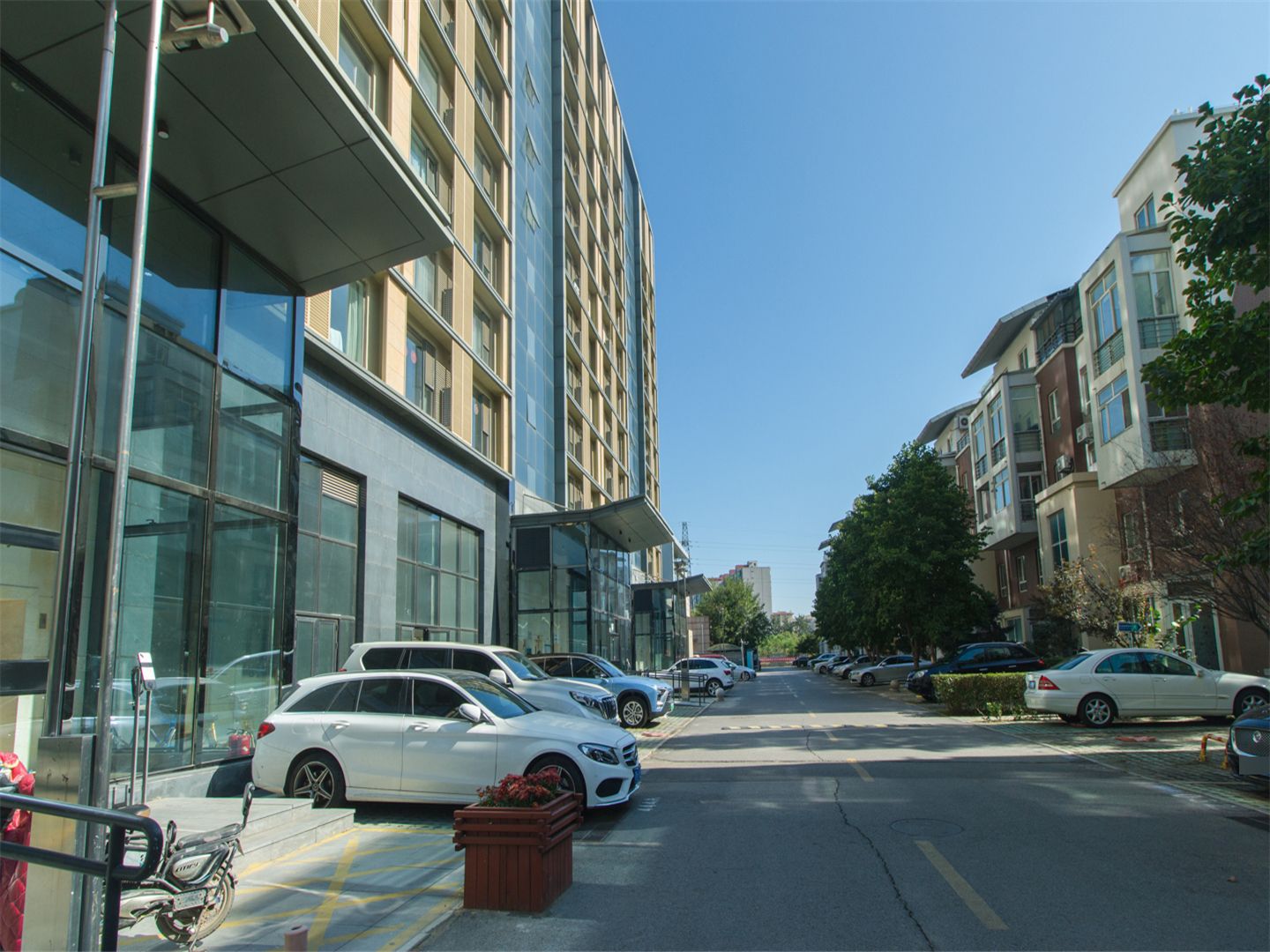 水木兰亭三期 - Beijing property leasing for expats