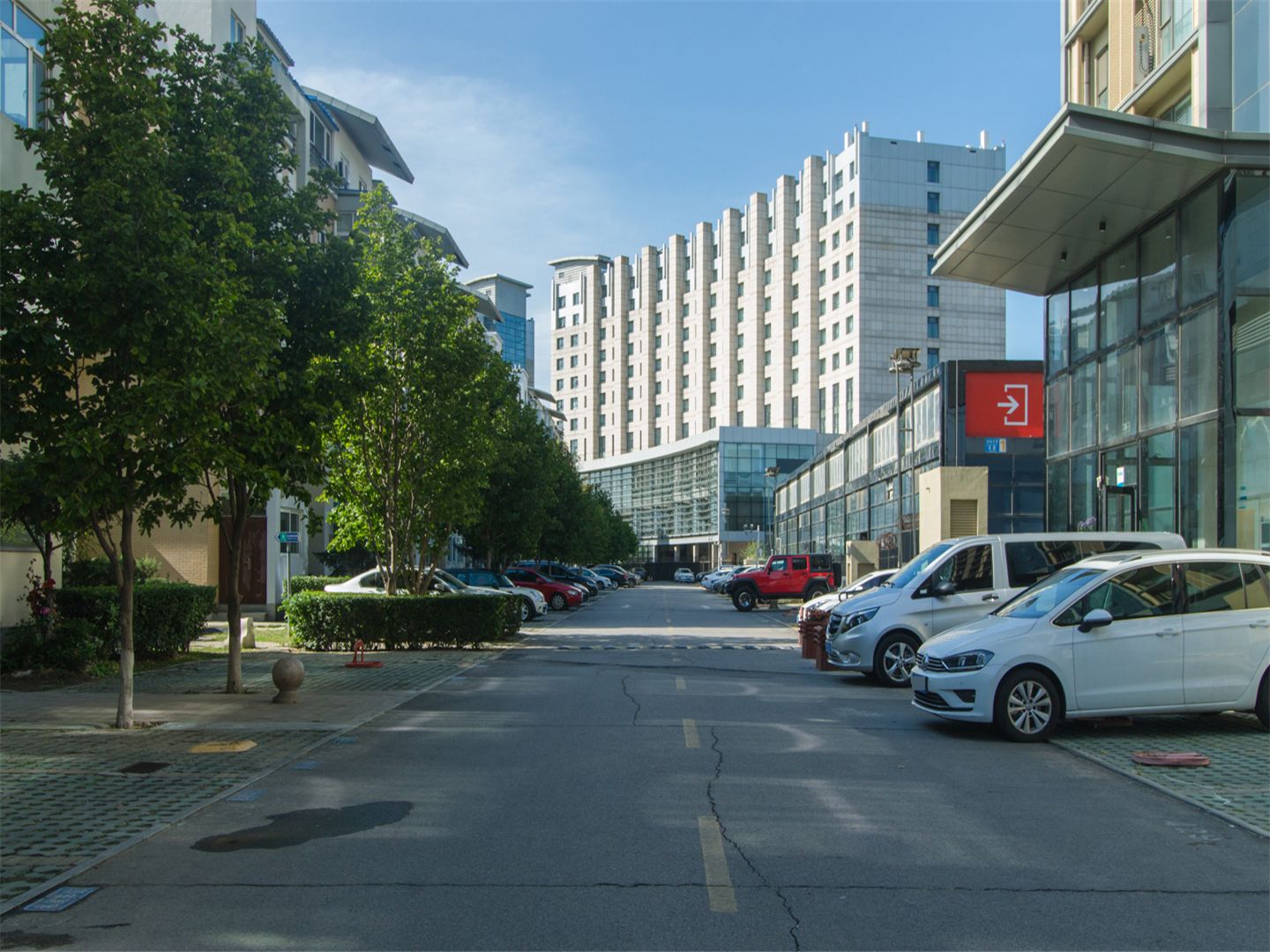 水木兰亭三期 - Beijing property leasing for expats