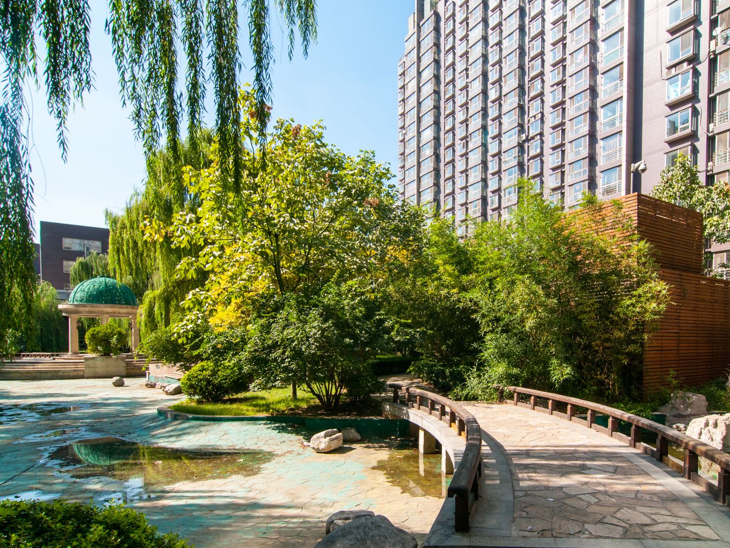 水上华城 - Beijing property leasing for expats