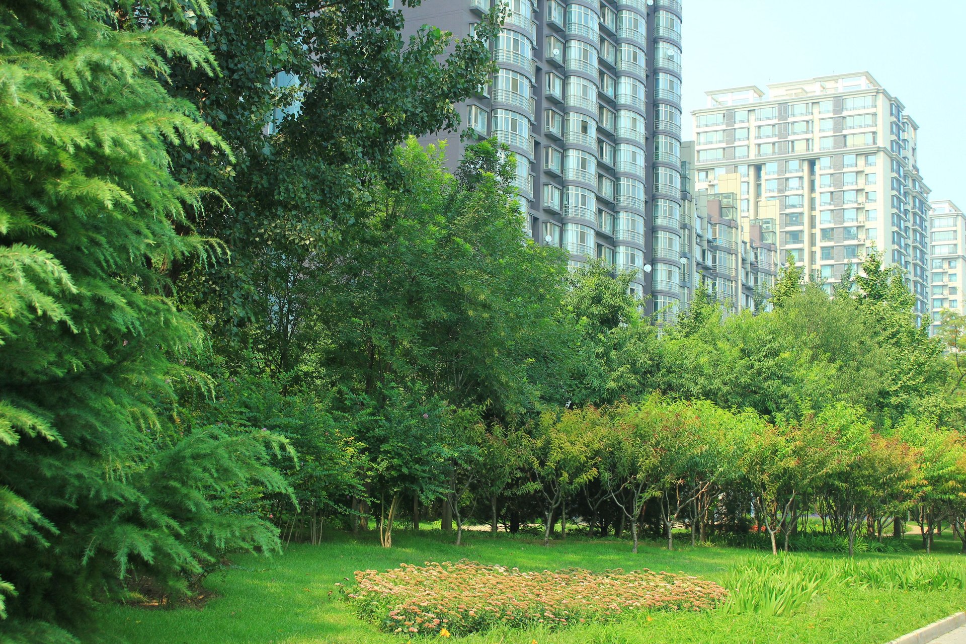 水上华城 - Beijing property leasing for expats