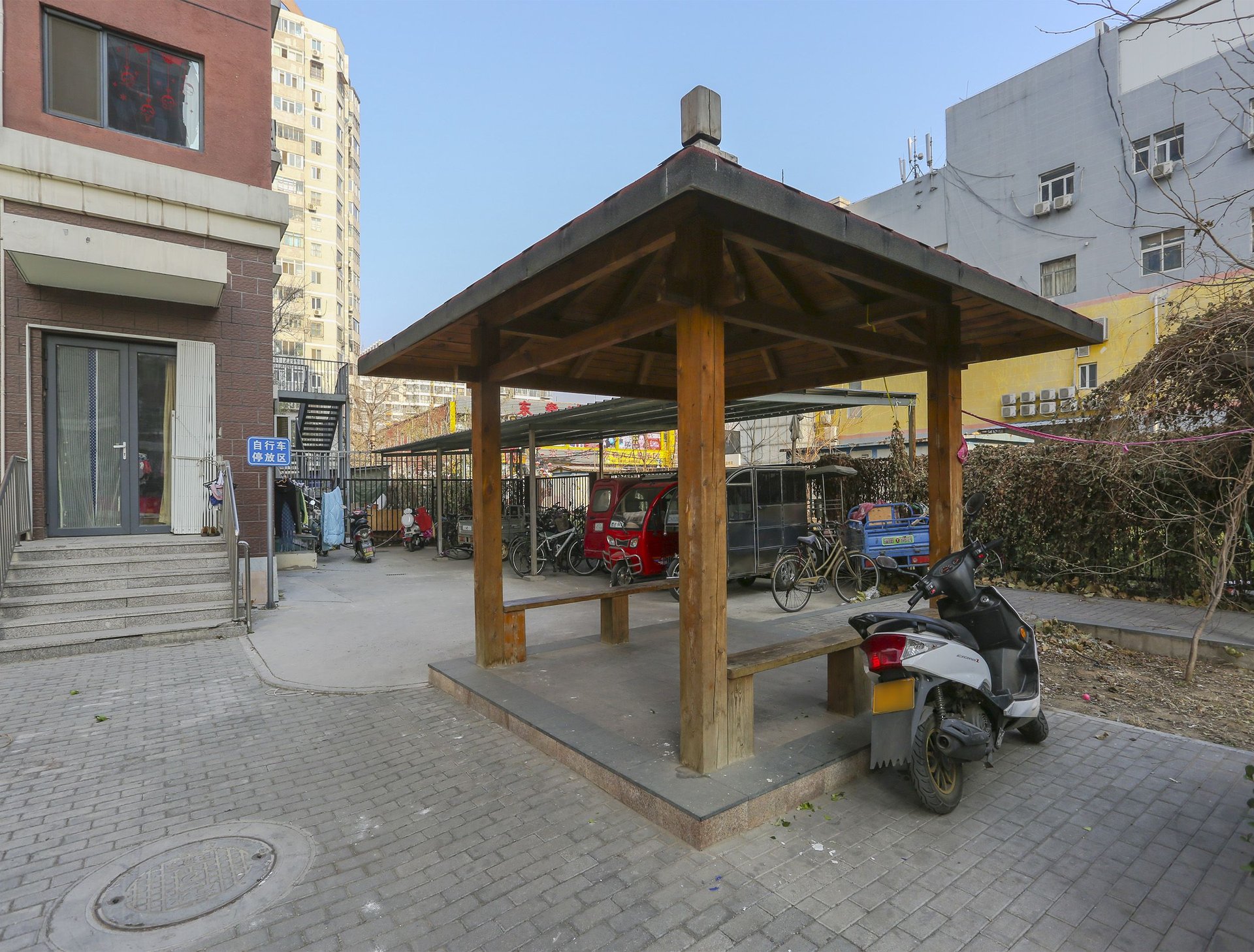 顺欣嘉园 - Beijing property leasing for expats