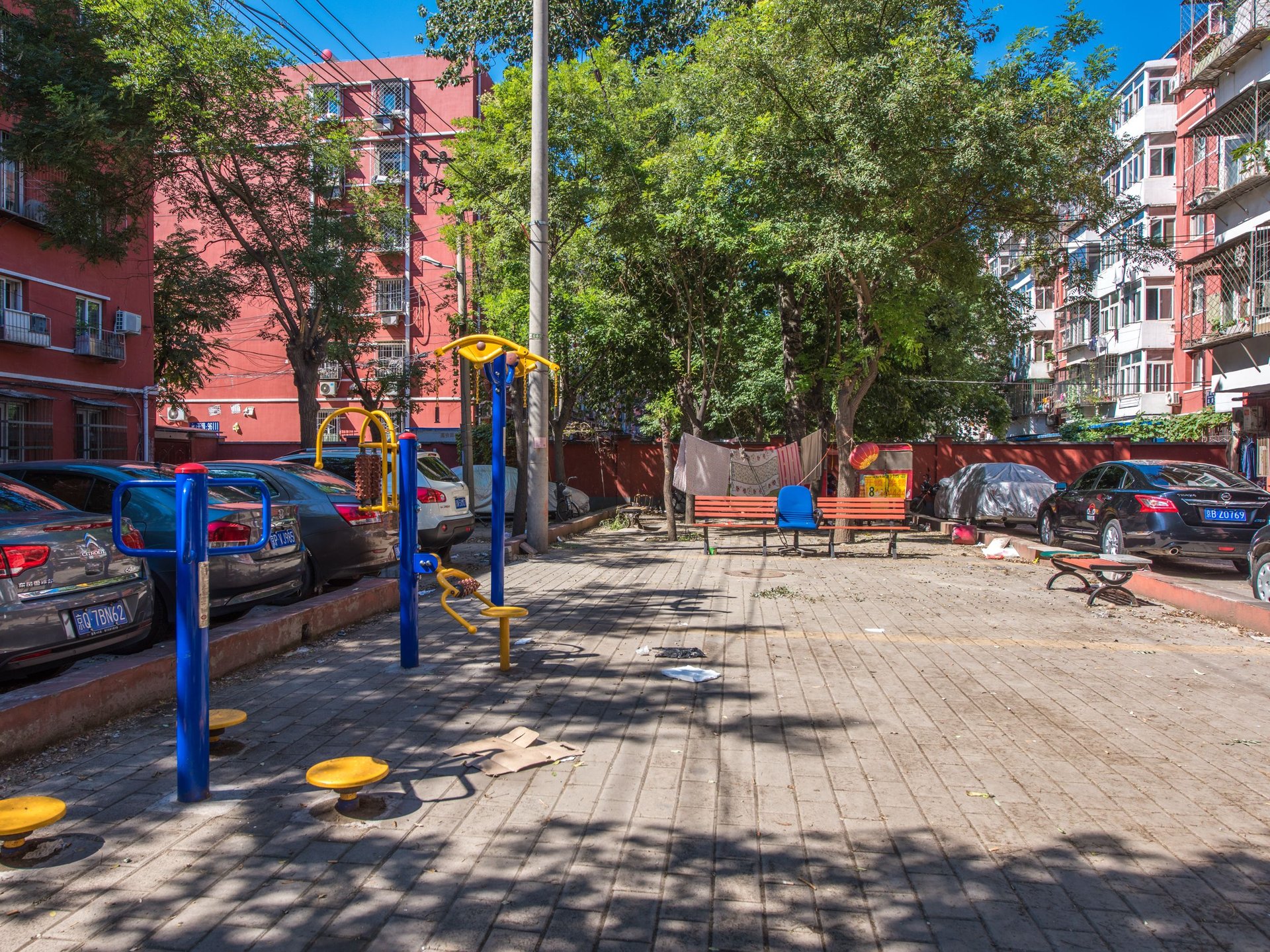 司达小区 - Beijing property leasing for expats