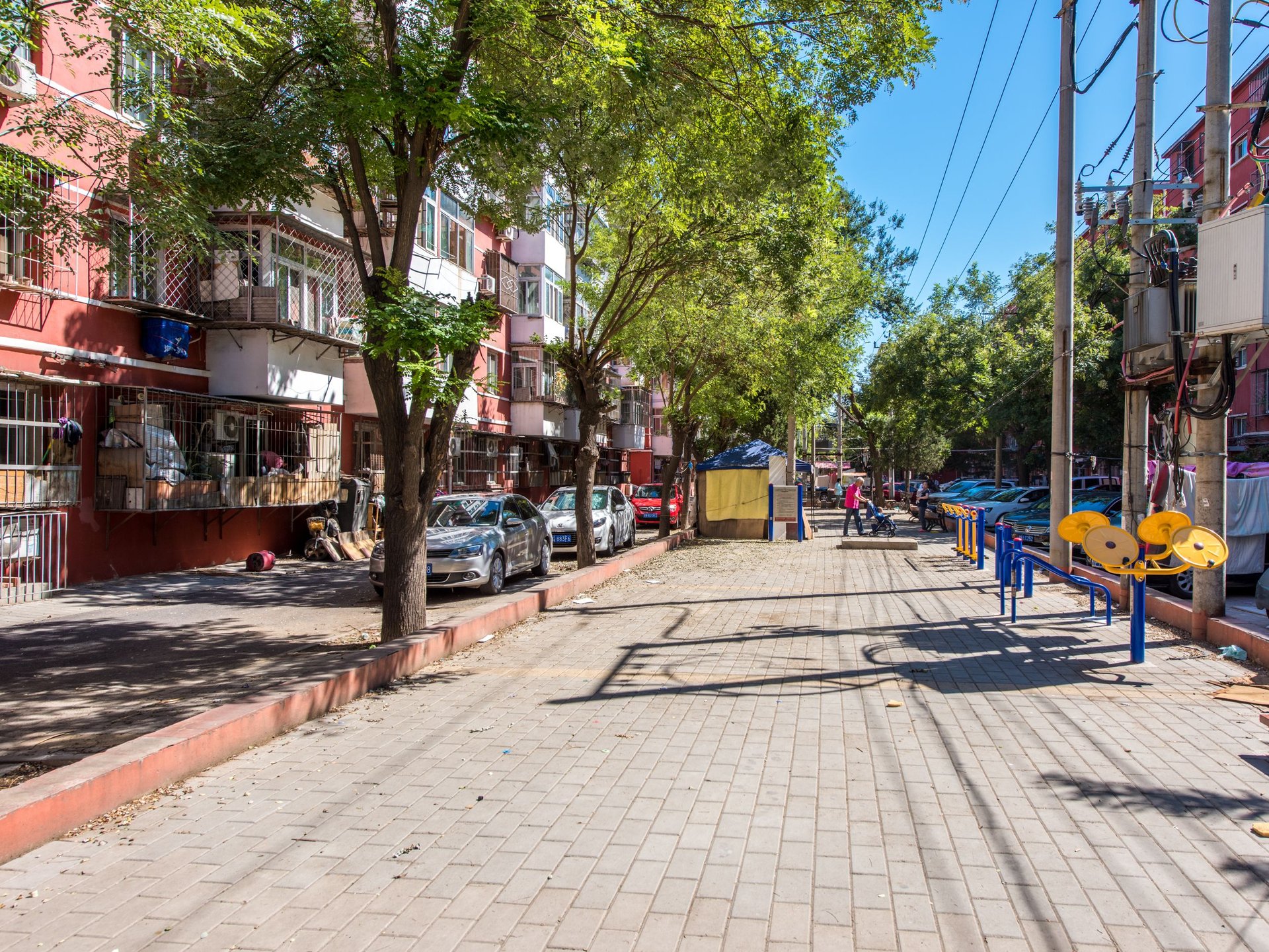 司达小区 - Beijing property leasing for expats