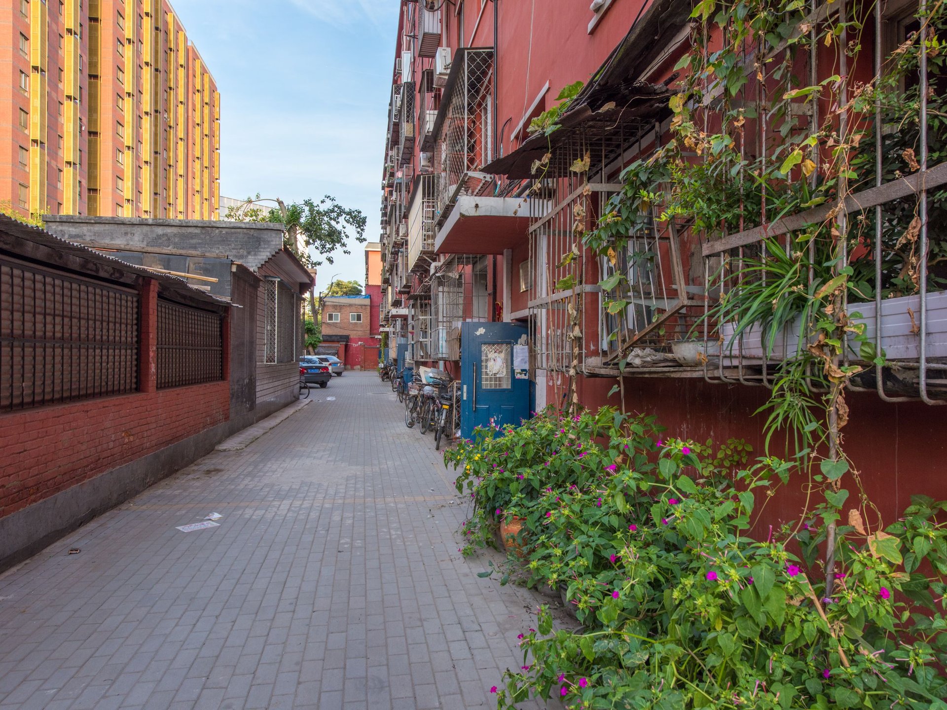 司达小区 - Beijing property leasing for expats