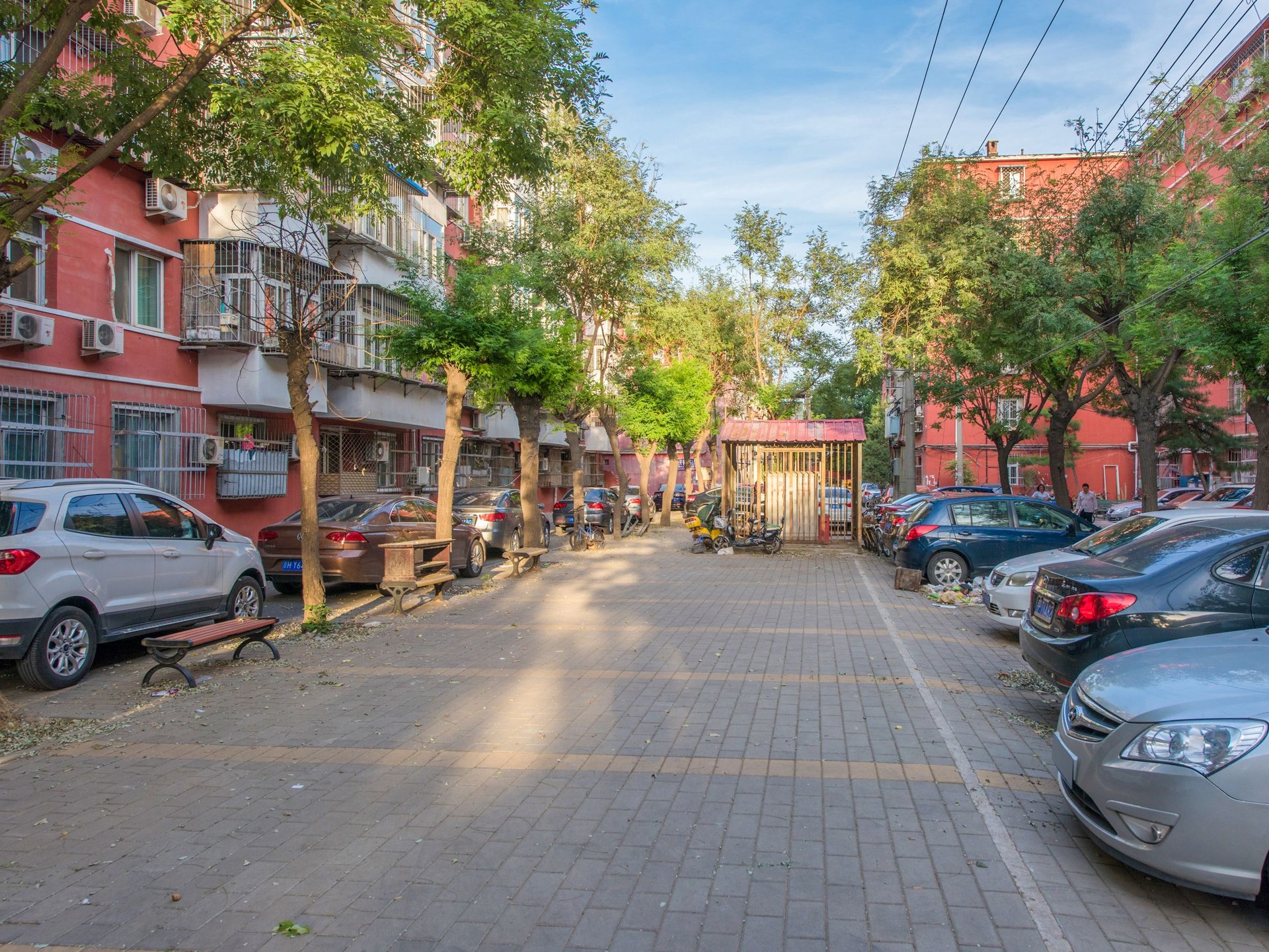 司达小区 - Beijing property leasing for expats