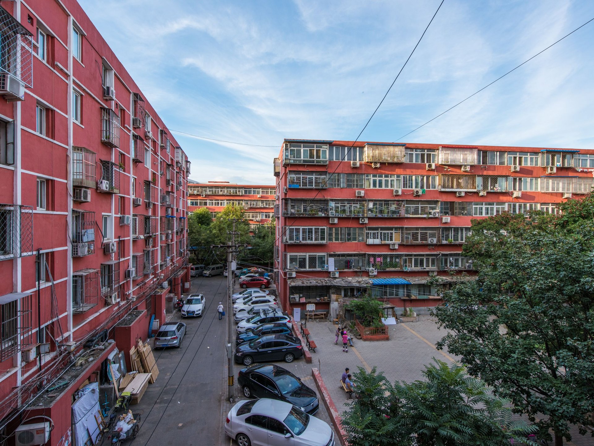 司达小区 - Beijing property leasing for expats